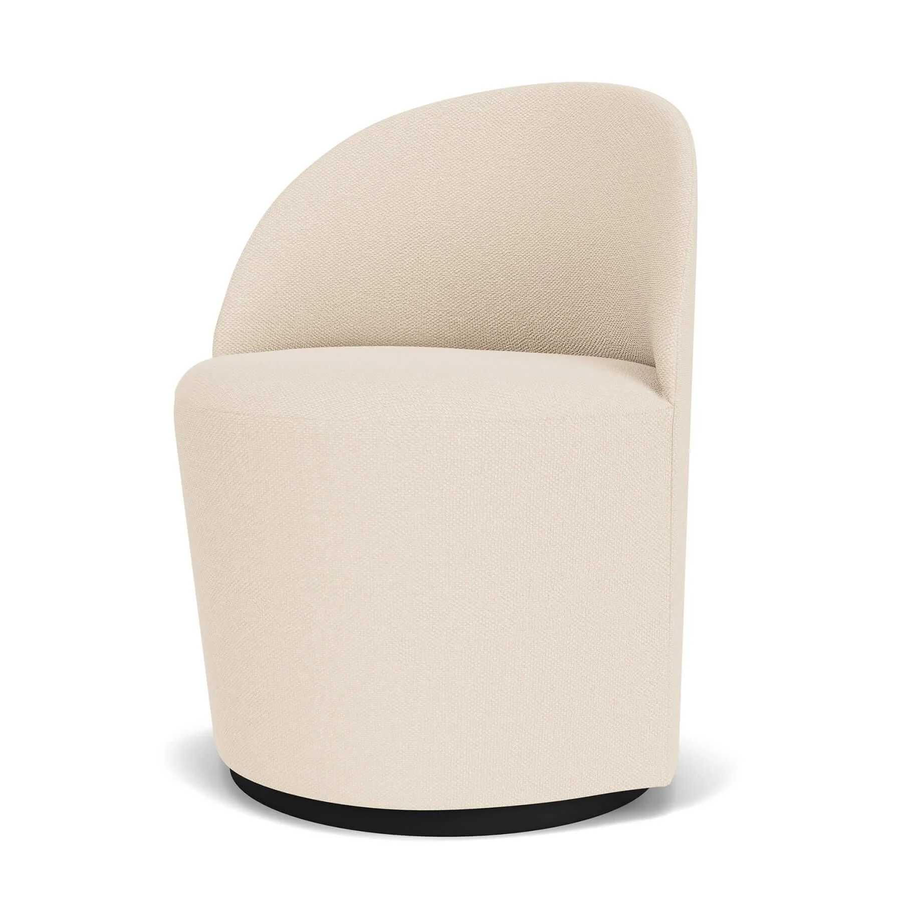 Audo Copenhagen Tearoom Club Chair with Swivel & Return - Image 7