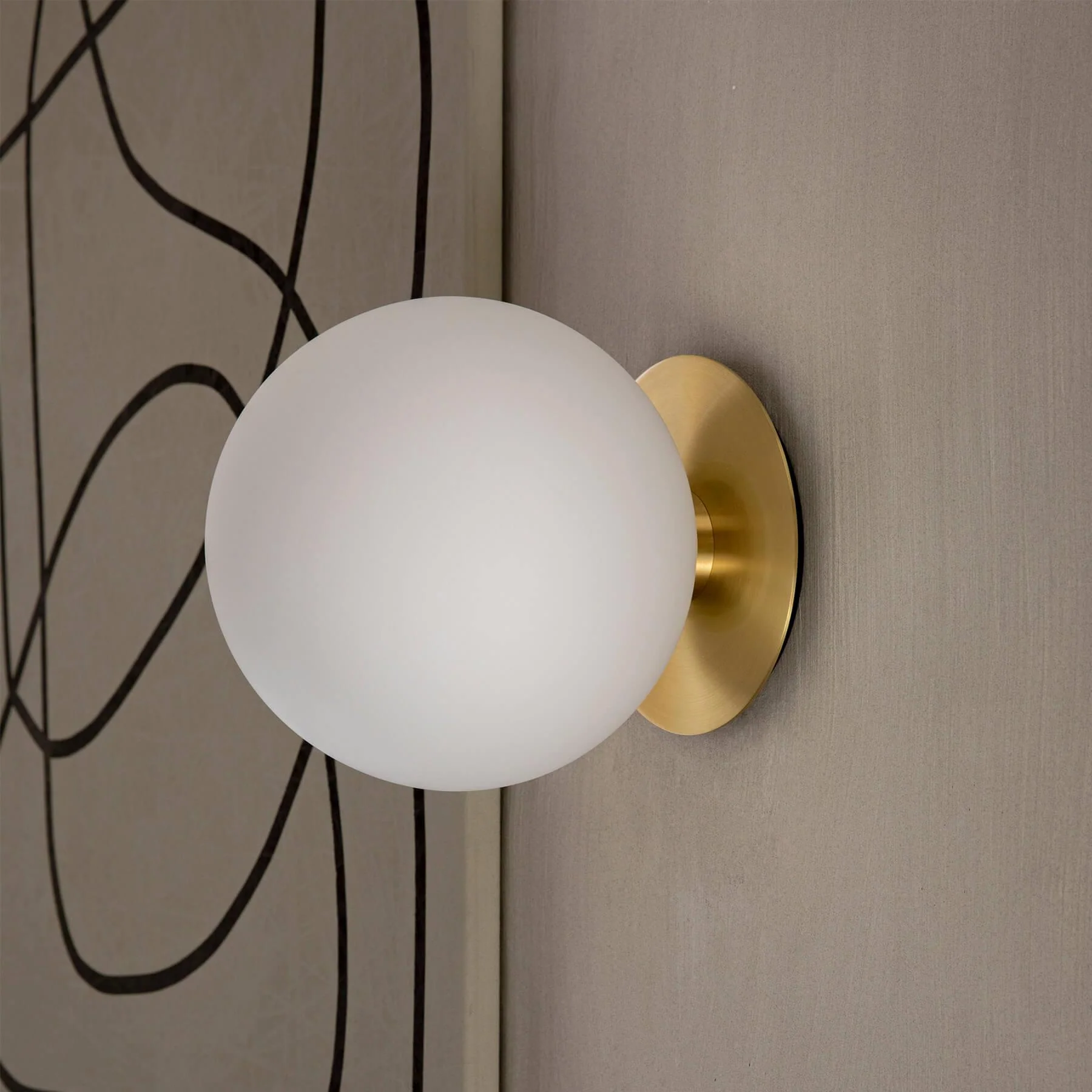 Audo Copenhagen TR Bulb Ceiling & Wall Lamp - Image 2