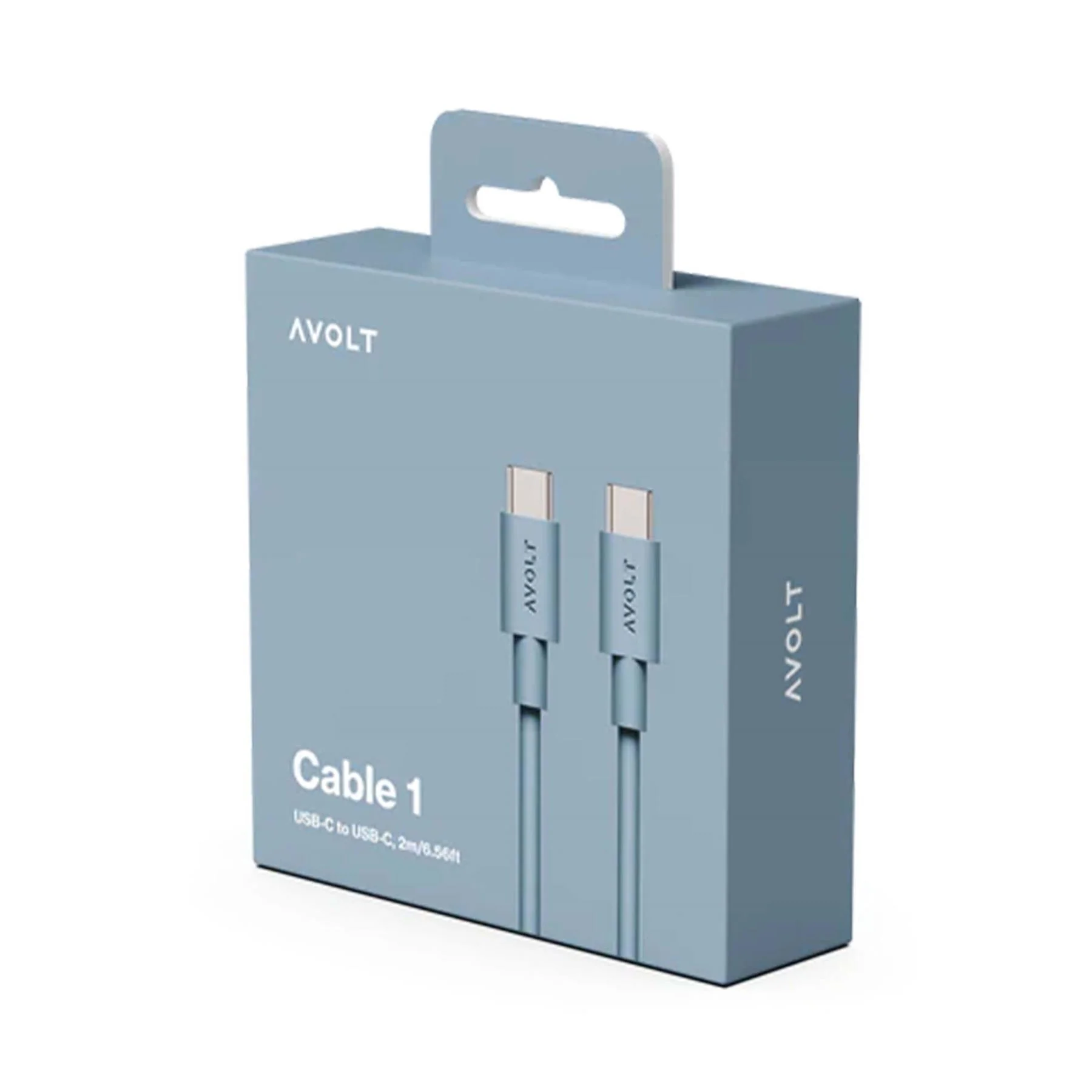 AVOLT Cable 1 USB-C to USB-C - Image 3