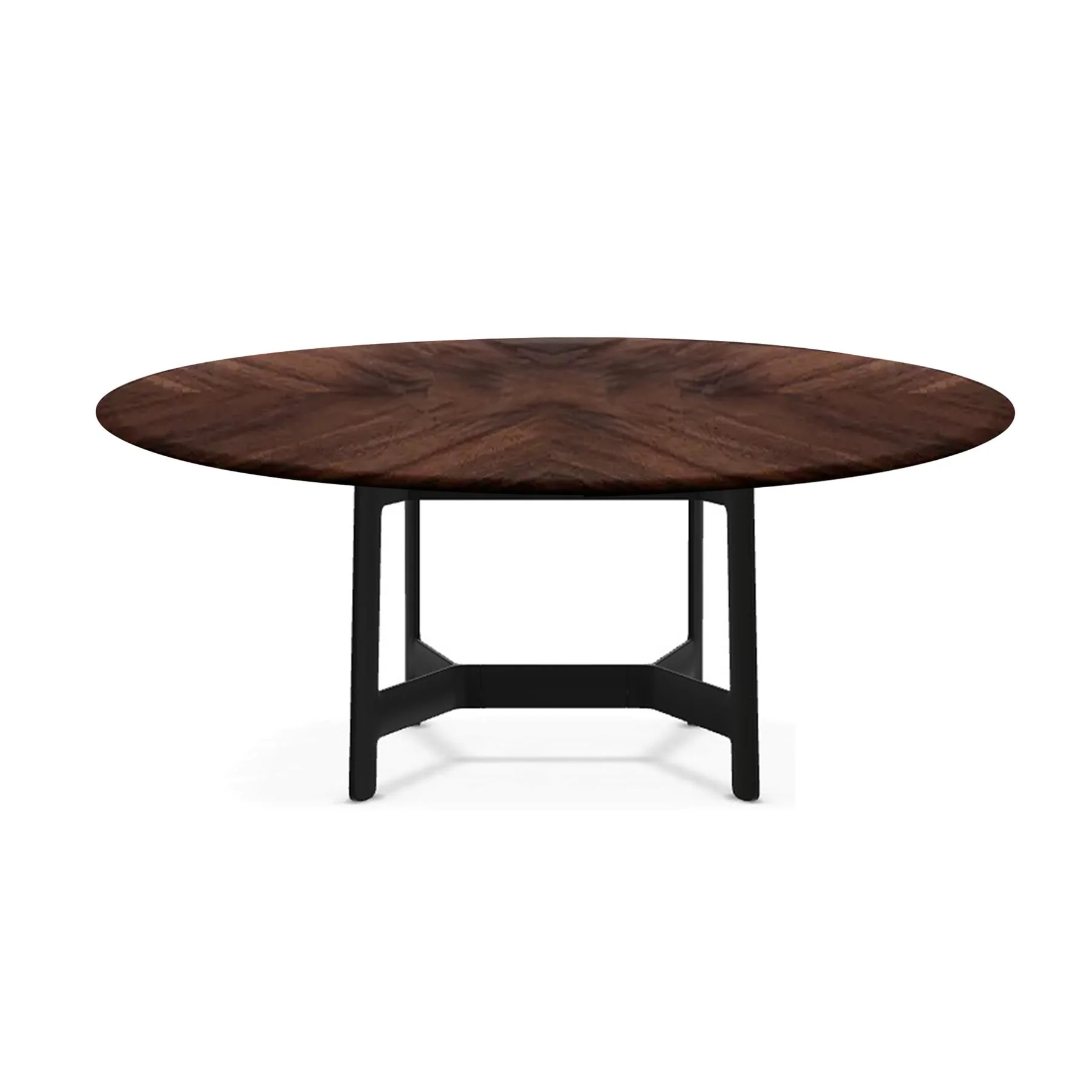 B&B Italia Alex Dining Table, Round