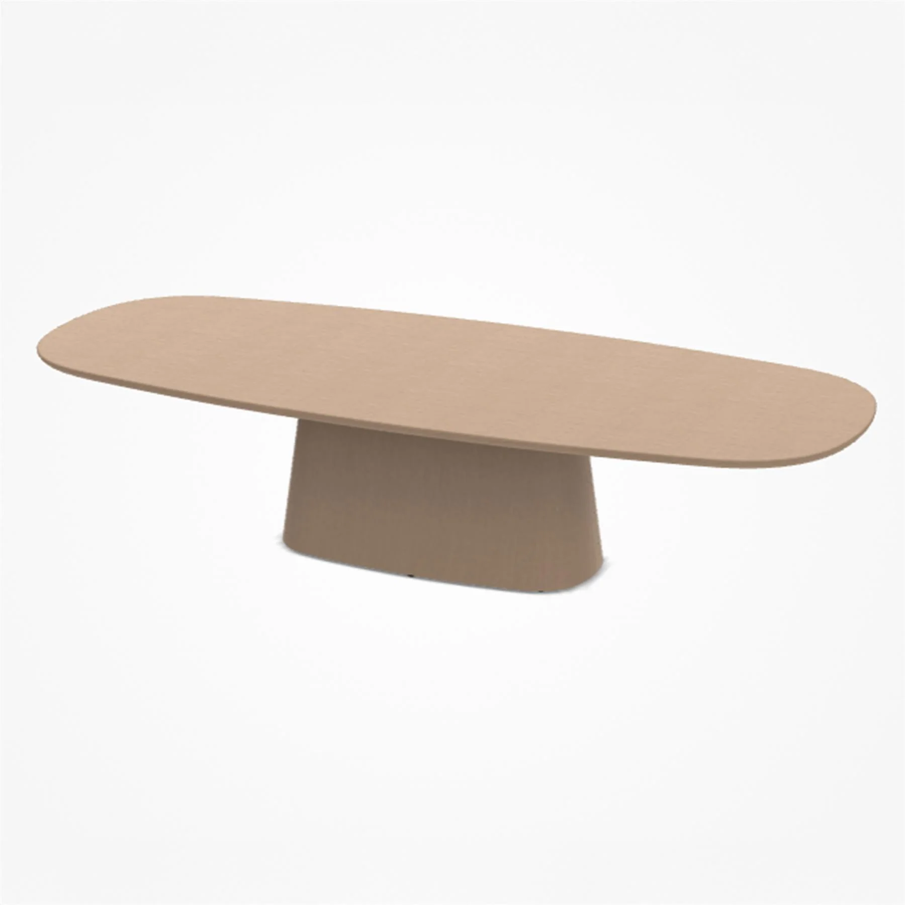 B&B Italia Allure O' Dining Table, Rectangular - Image 10