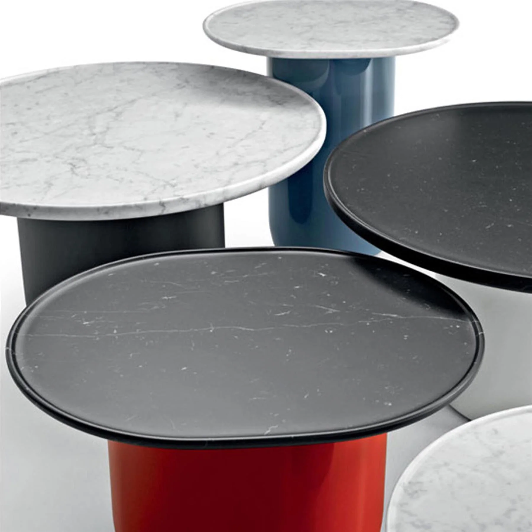 B&B Italia Button Table - Image 3