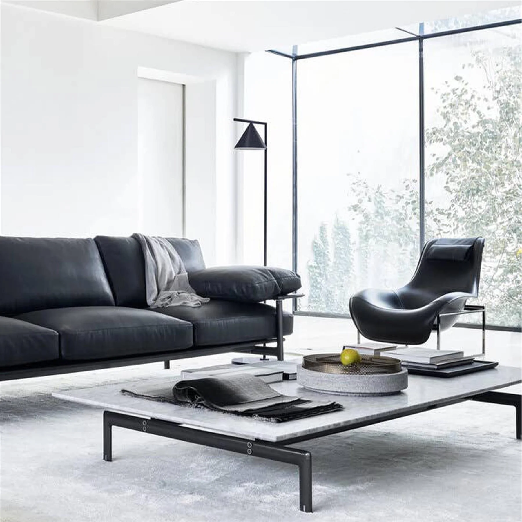 B&B Italia Diesis Coffee Table - Image 8