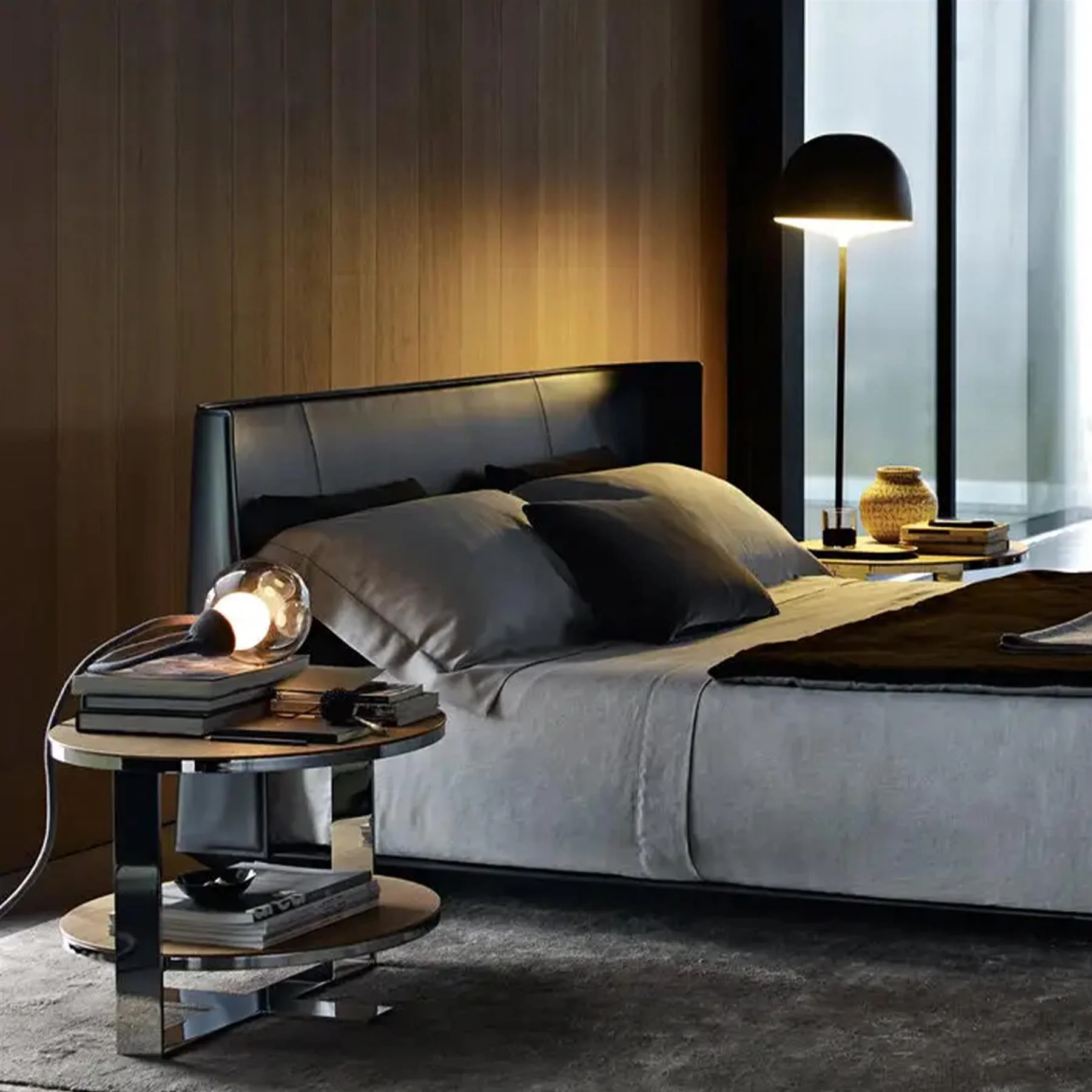 B&B Italia Eileen Bedside Table - Image 2