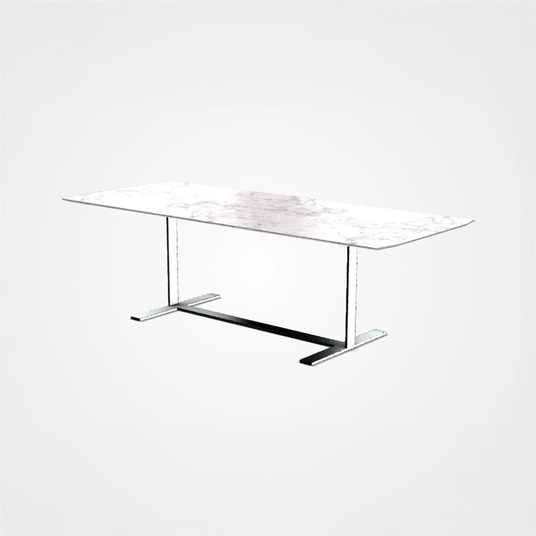B&B Italia Eileen Dining Table - Image 9