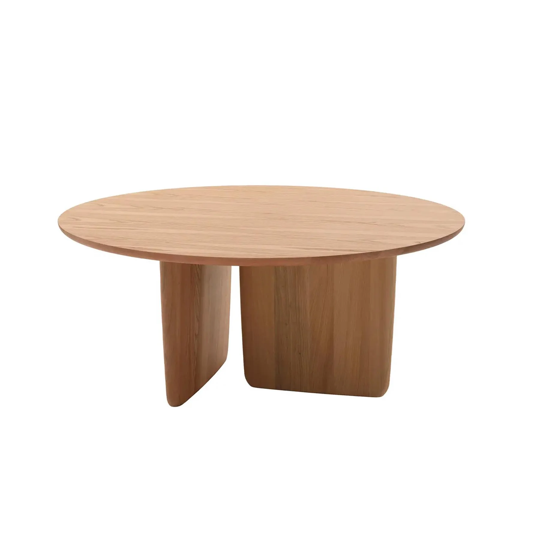 B&B Italia Tobi-Ishi Dining Table - Elm - Image 3