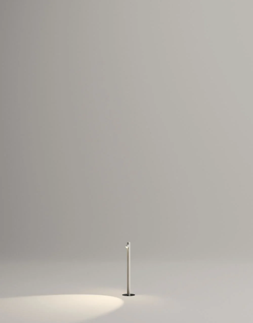 Vibia Bamboo Outdoor Floor Light - Image 13