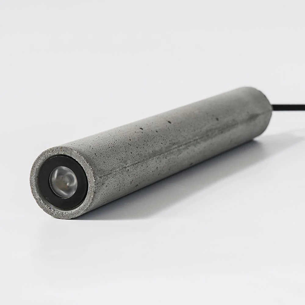 Bang pendant light - concrete - Image 3