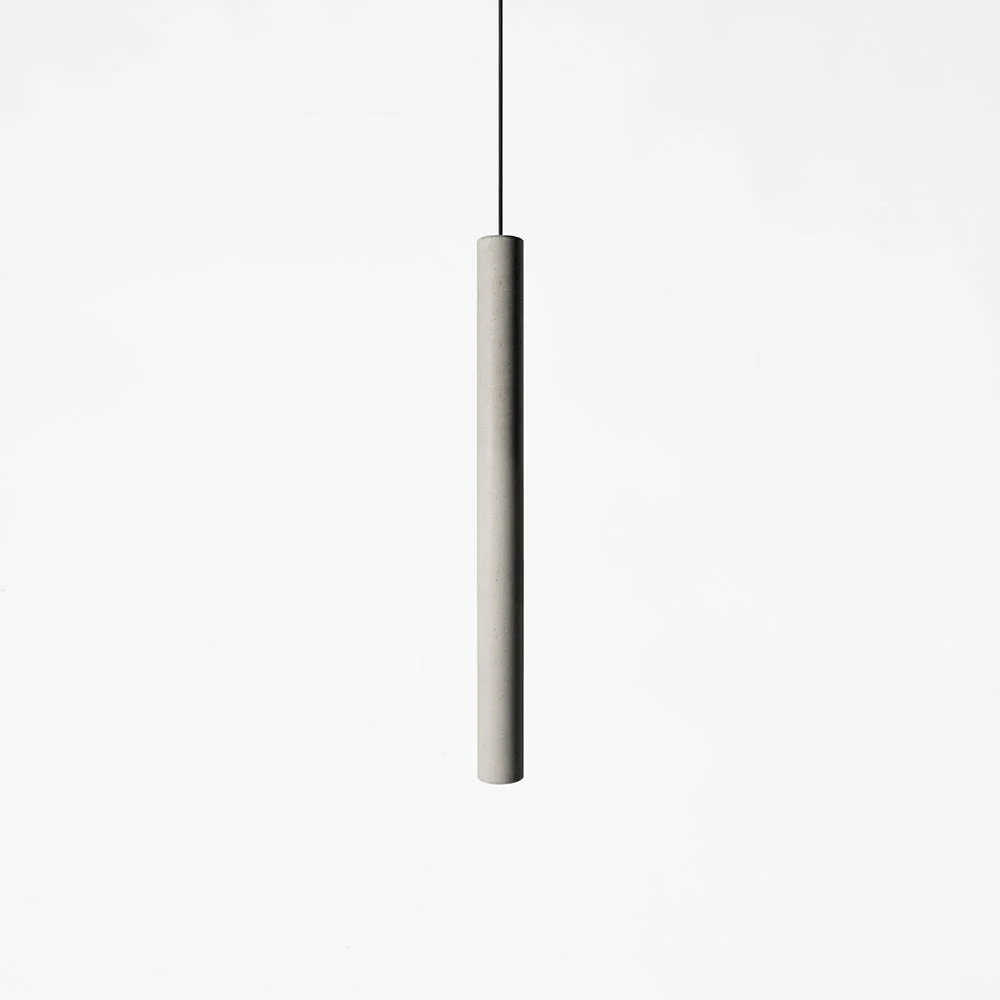 Bang pendant light - concrete - Image 5