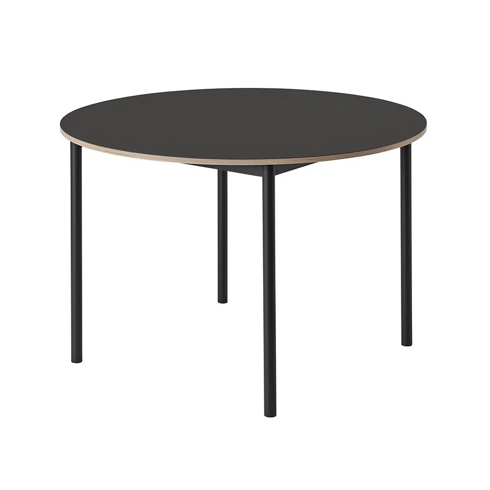 Muuto Base Round Dining Table
