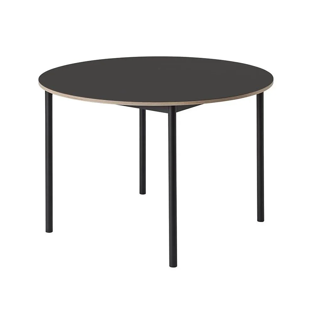 Muuto Base Round Dining Table - Image 6