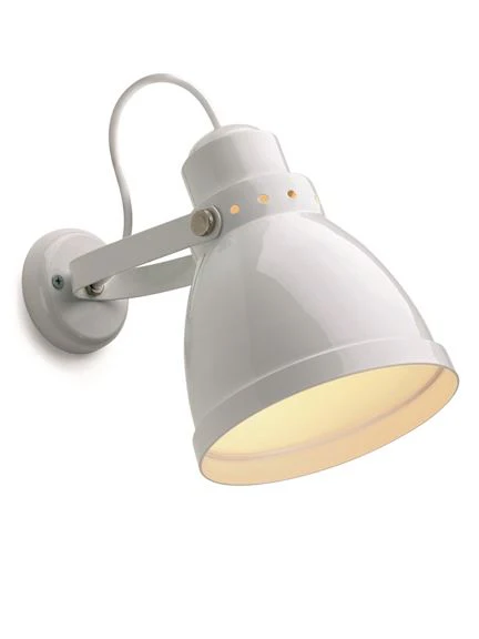 Bauhaus steel wall light - Image 6