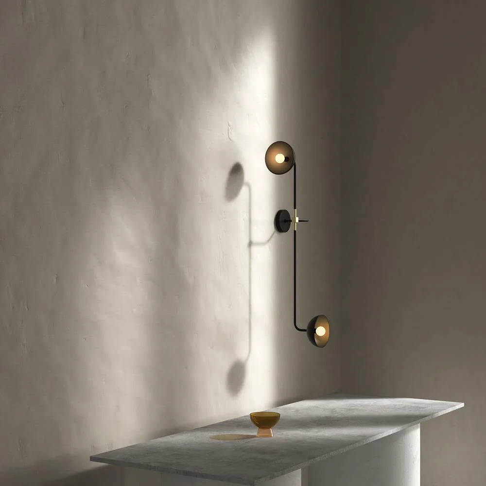 Beaubien wall double shade - Image 3