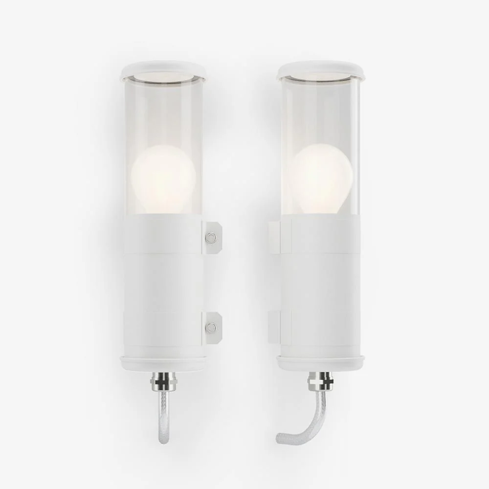 Bendz bathroom wall light - Image 5