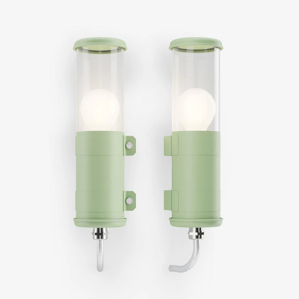 Bendz bathroom wall light - Image 6