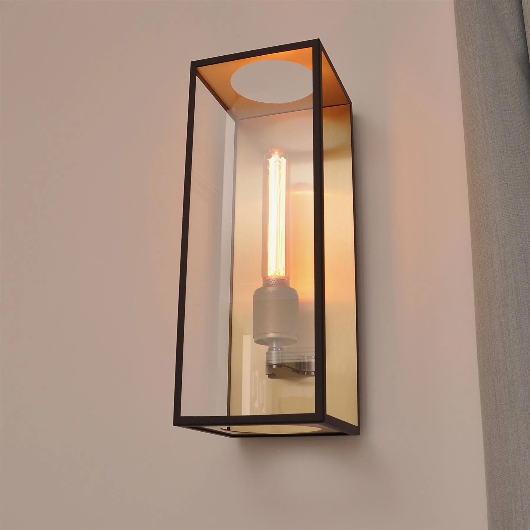 British Box Lights Berlin Tall Wall Light - Image 10