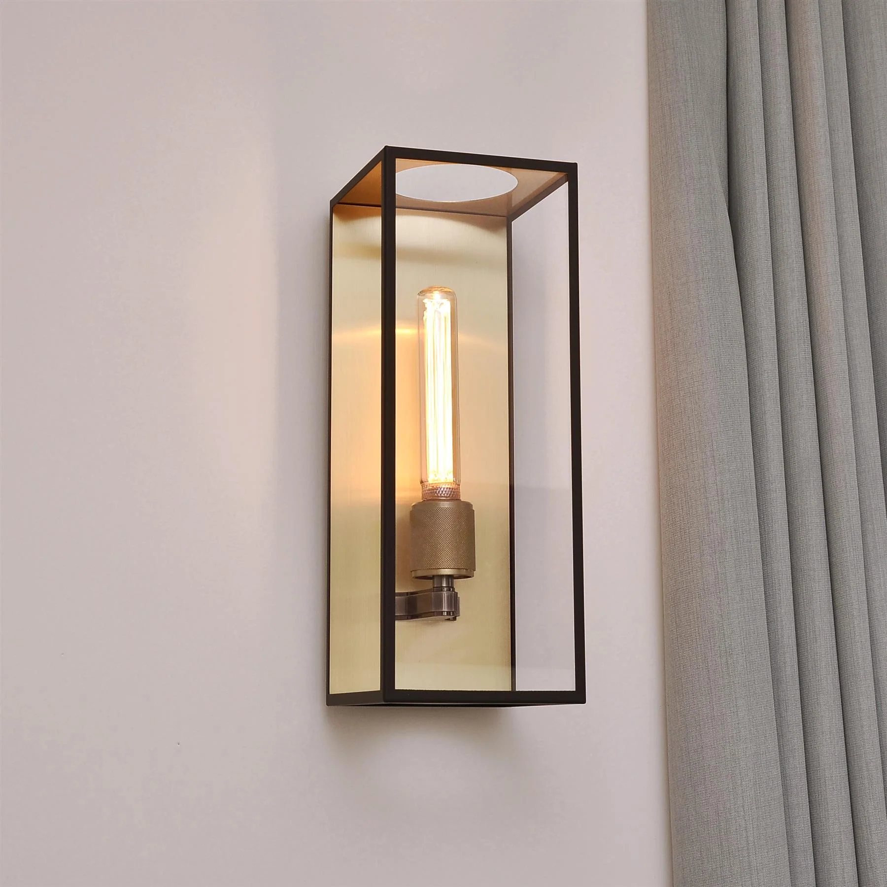 British Box Lights Berlin Tall Wall Light - Image 5