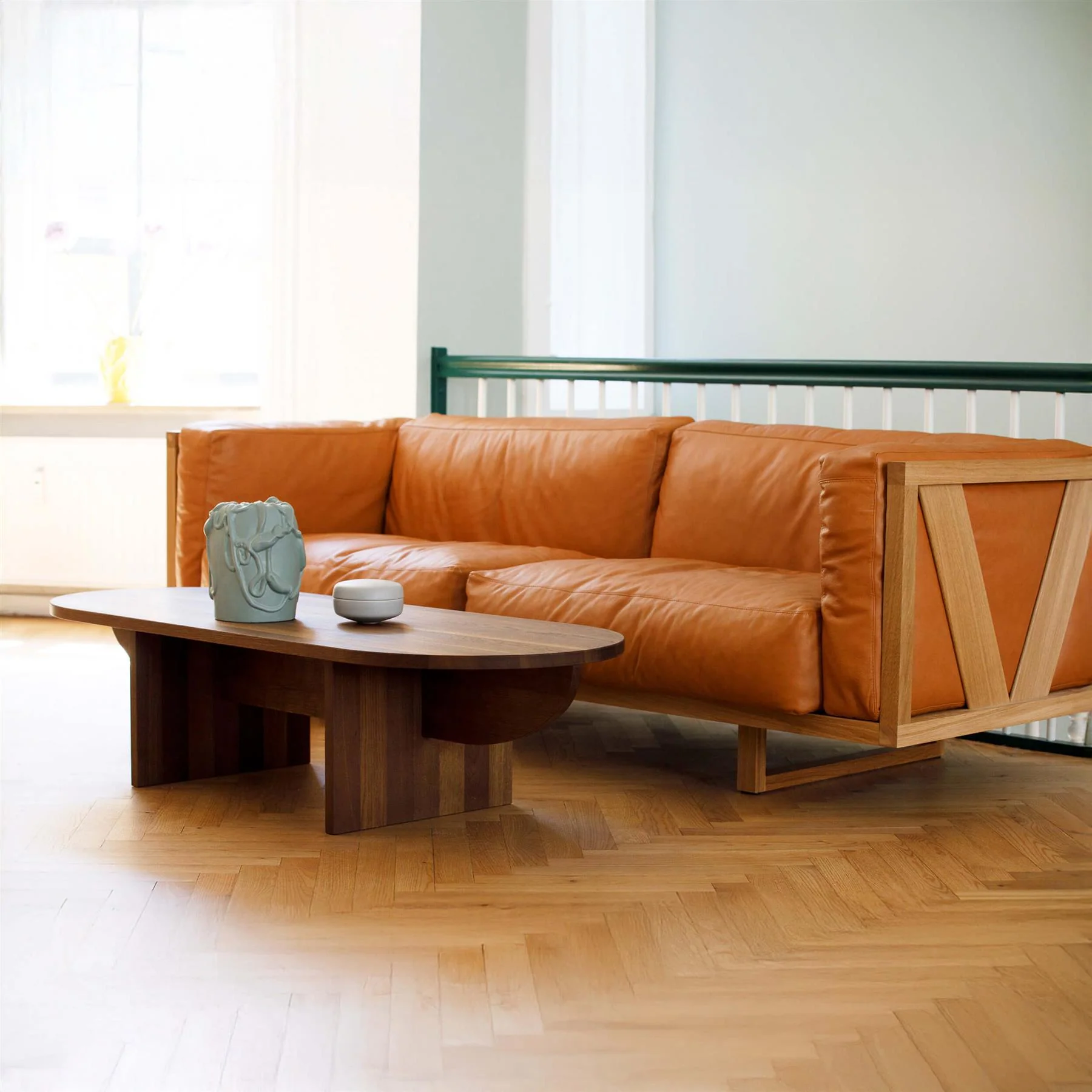 Bernstorffsminde Keel Coffee Table - Image 4