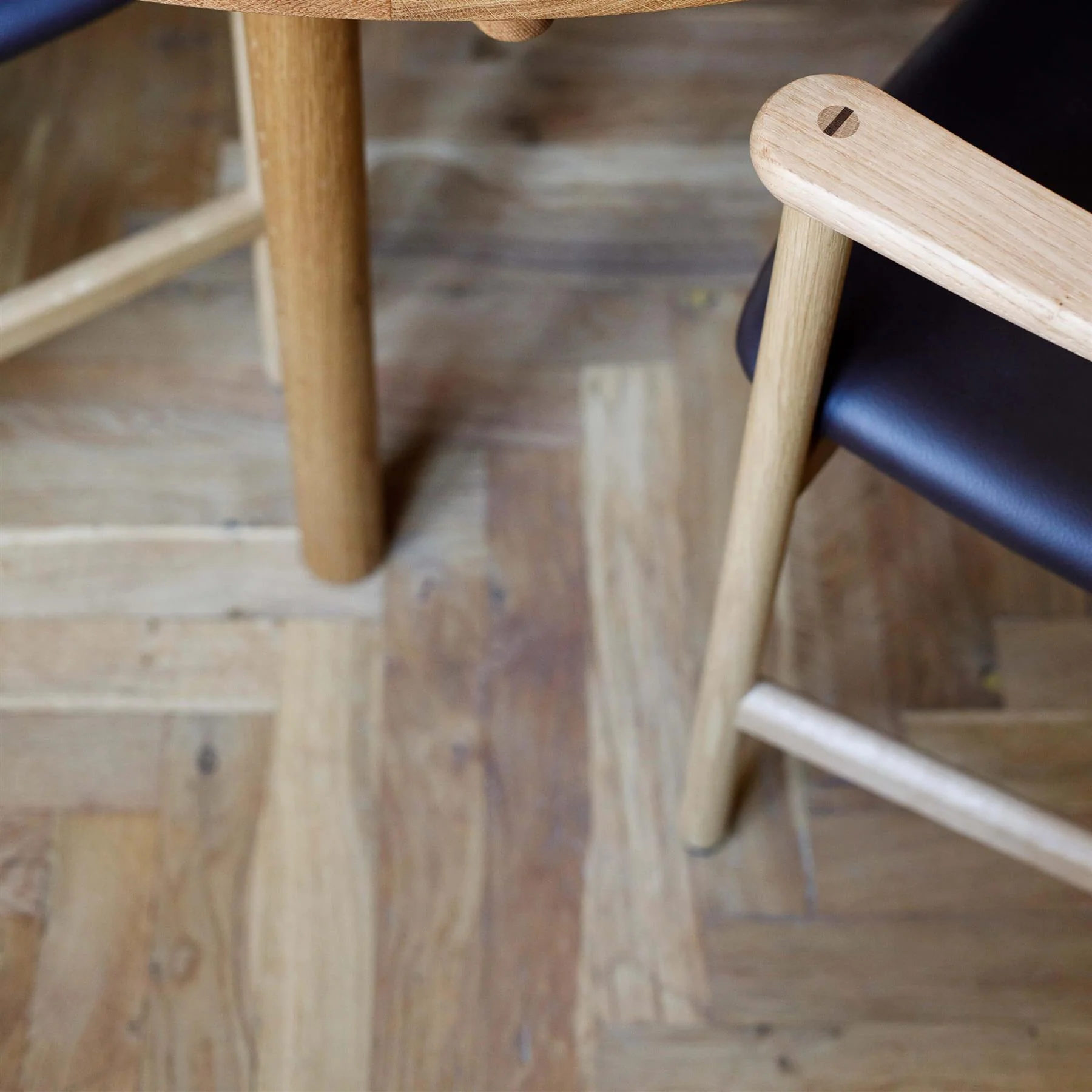Bernstorffsminde SH Armchair - Image 3