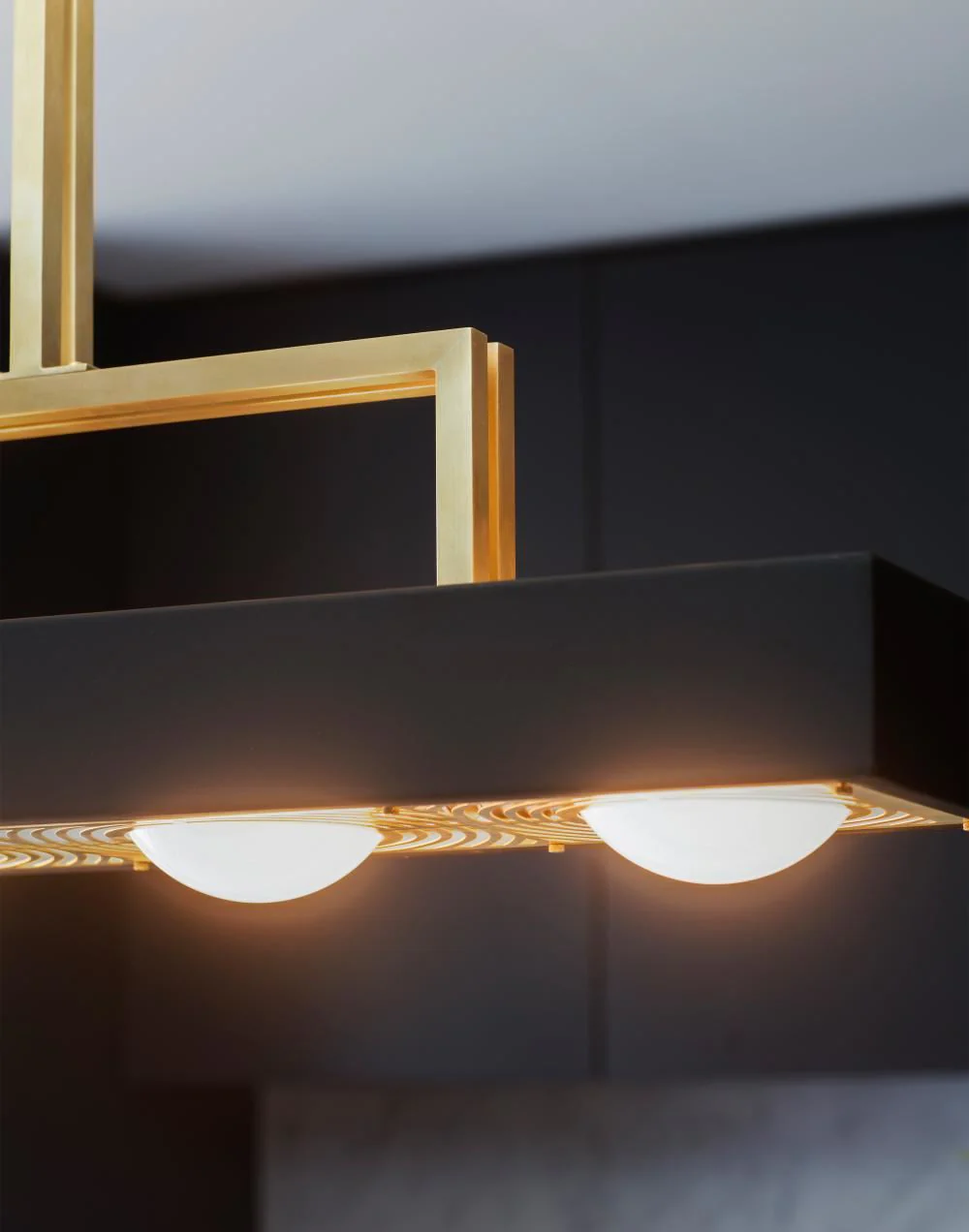 Bert Frank Kernel Pendant Light - Image 4