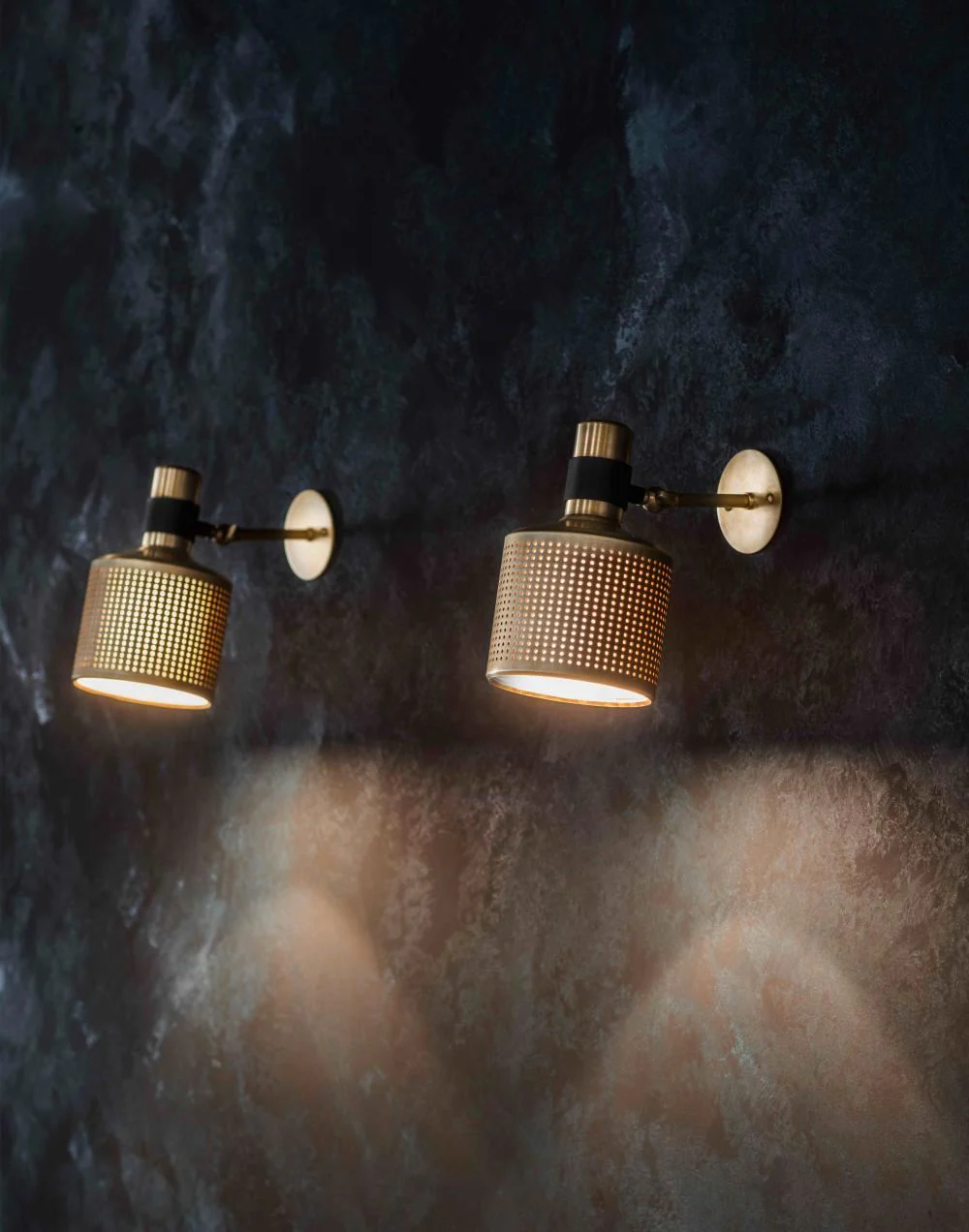 Bert Frank Riddle Wall Light - Image 2