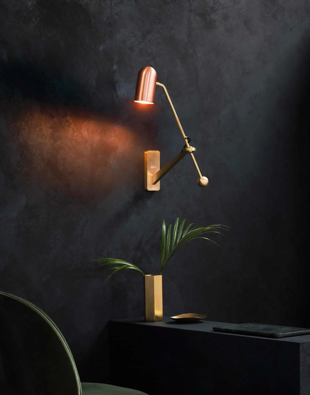 Bert Frank Stasis Wall Light - Image 3