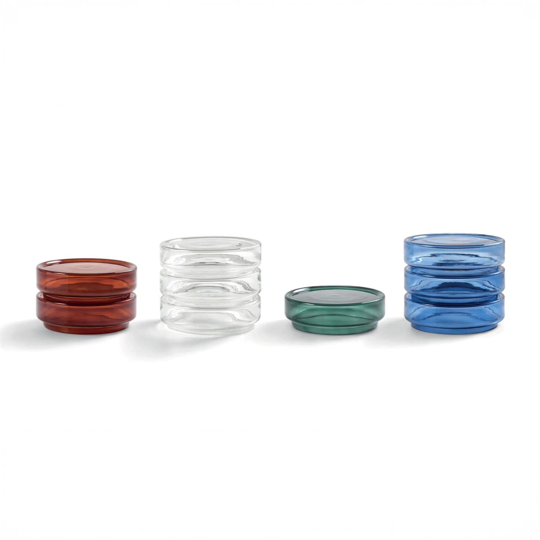Billiani Stack Tables - Image 2