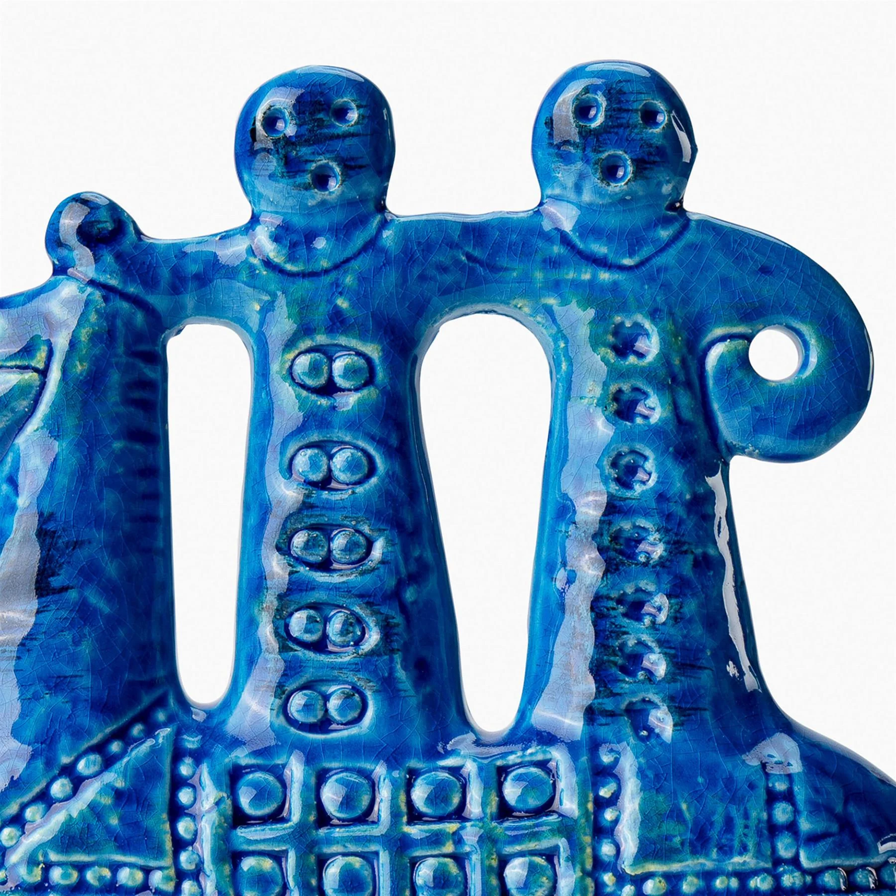 Bitossi Figura Cavallerizzo - Image 3