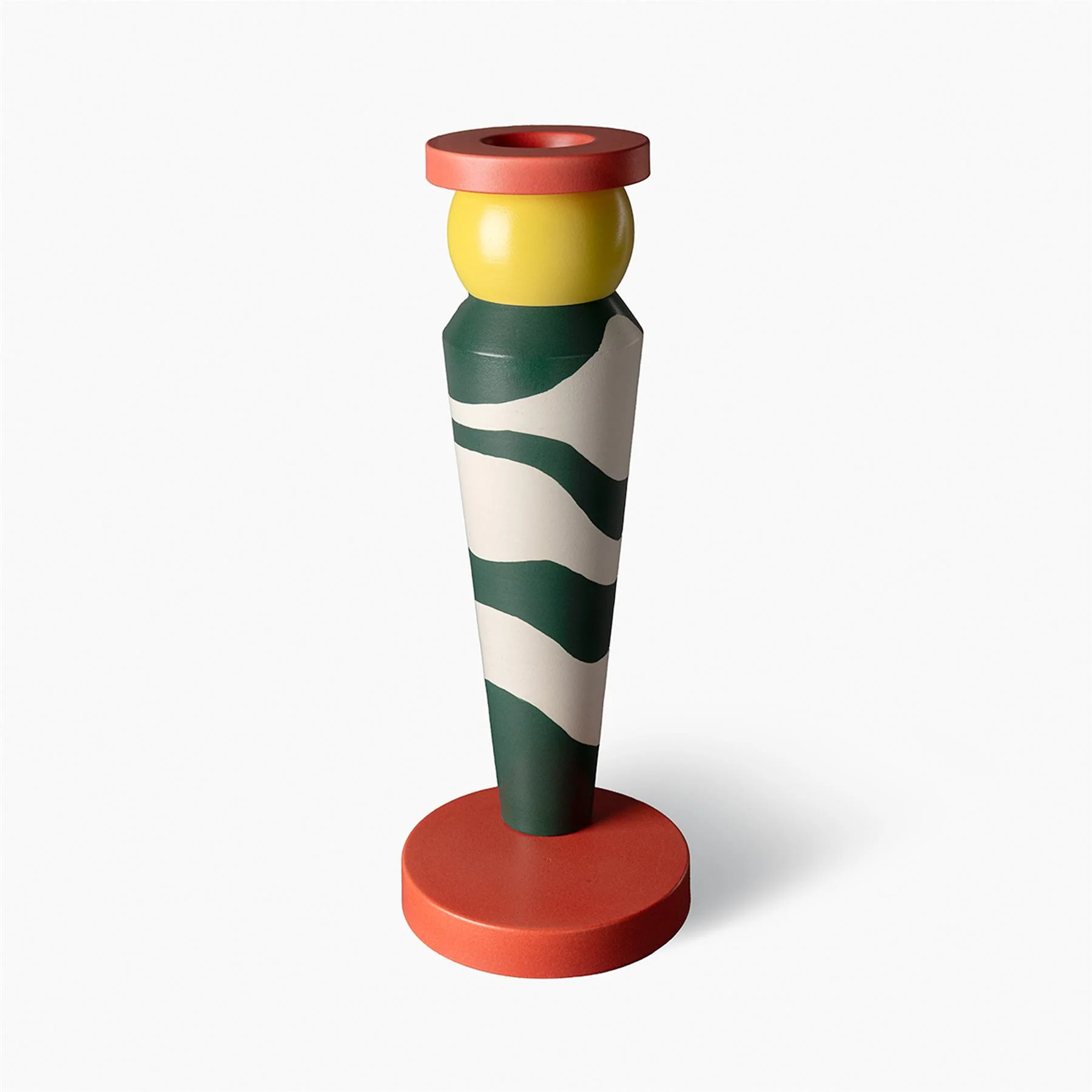 Bitossi George J. Sowden - Rosso Verde - Image 2