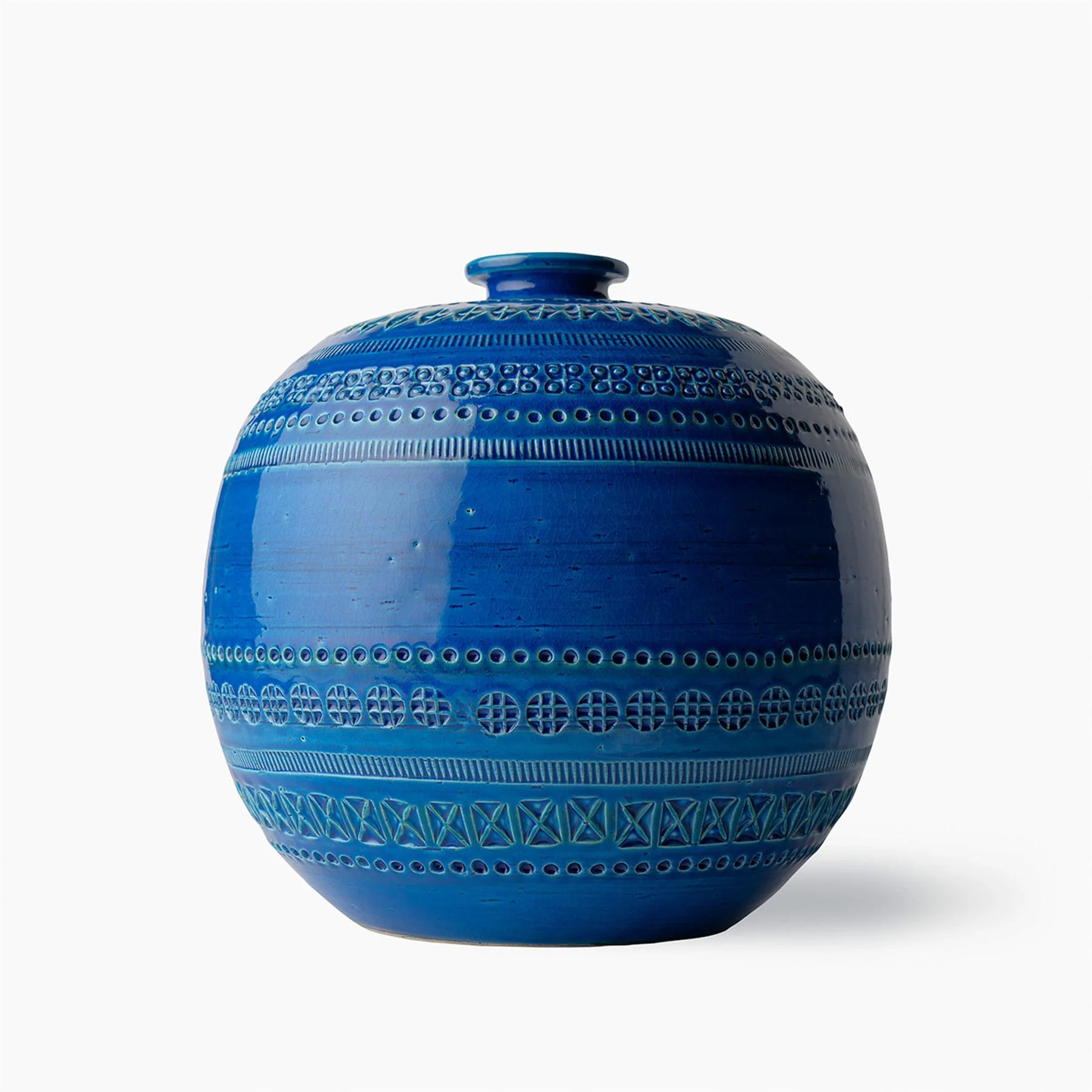 Bitossi Vase A Palla - Image 4