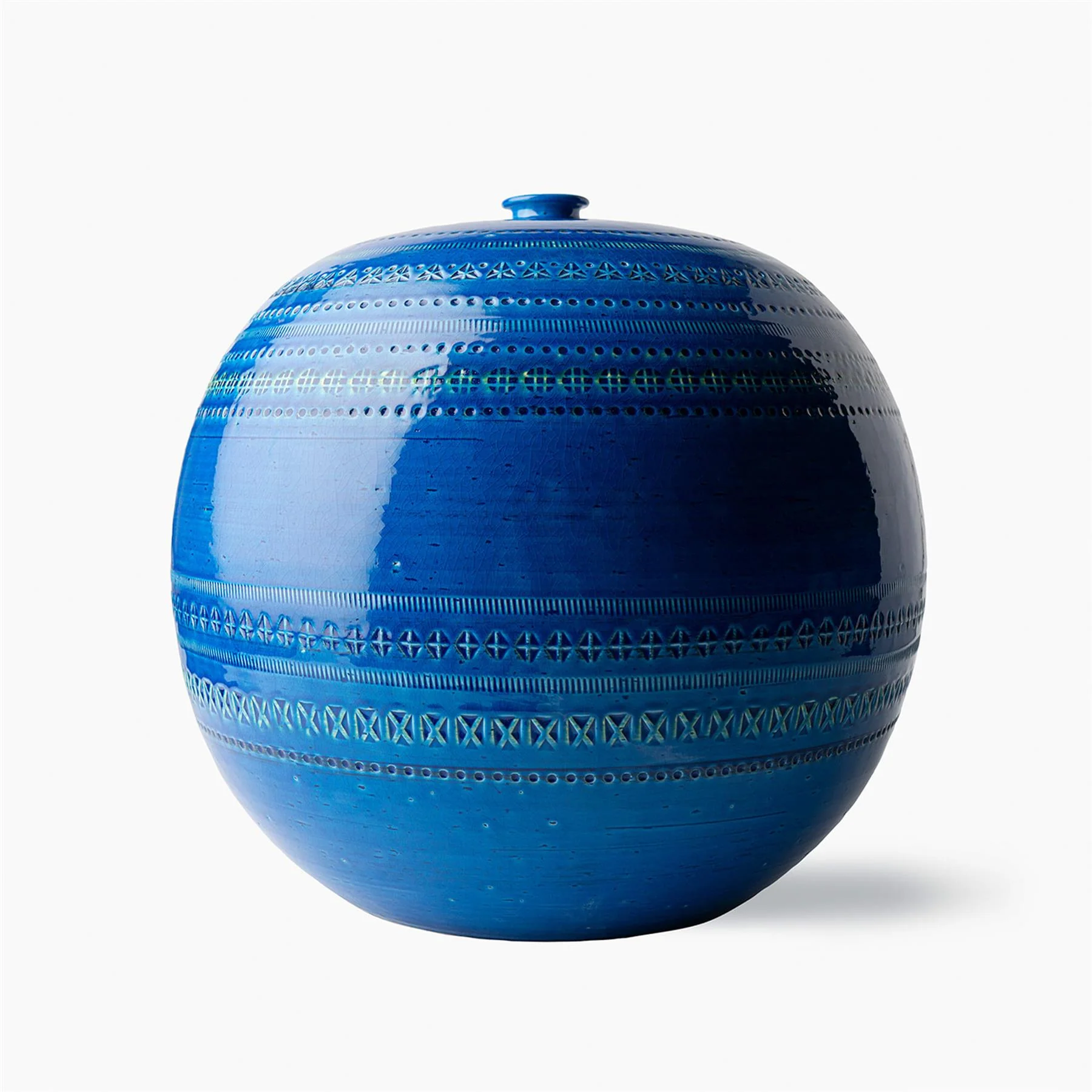 Bitossi Vase A Palla - Image 6
