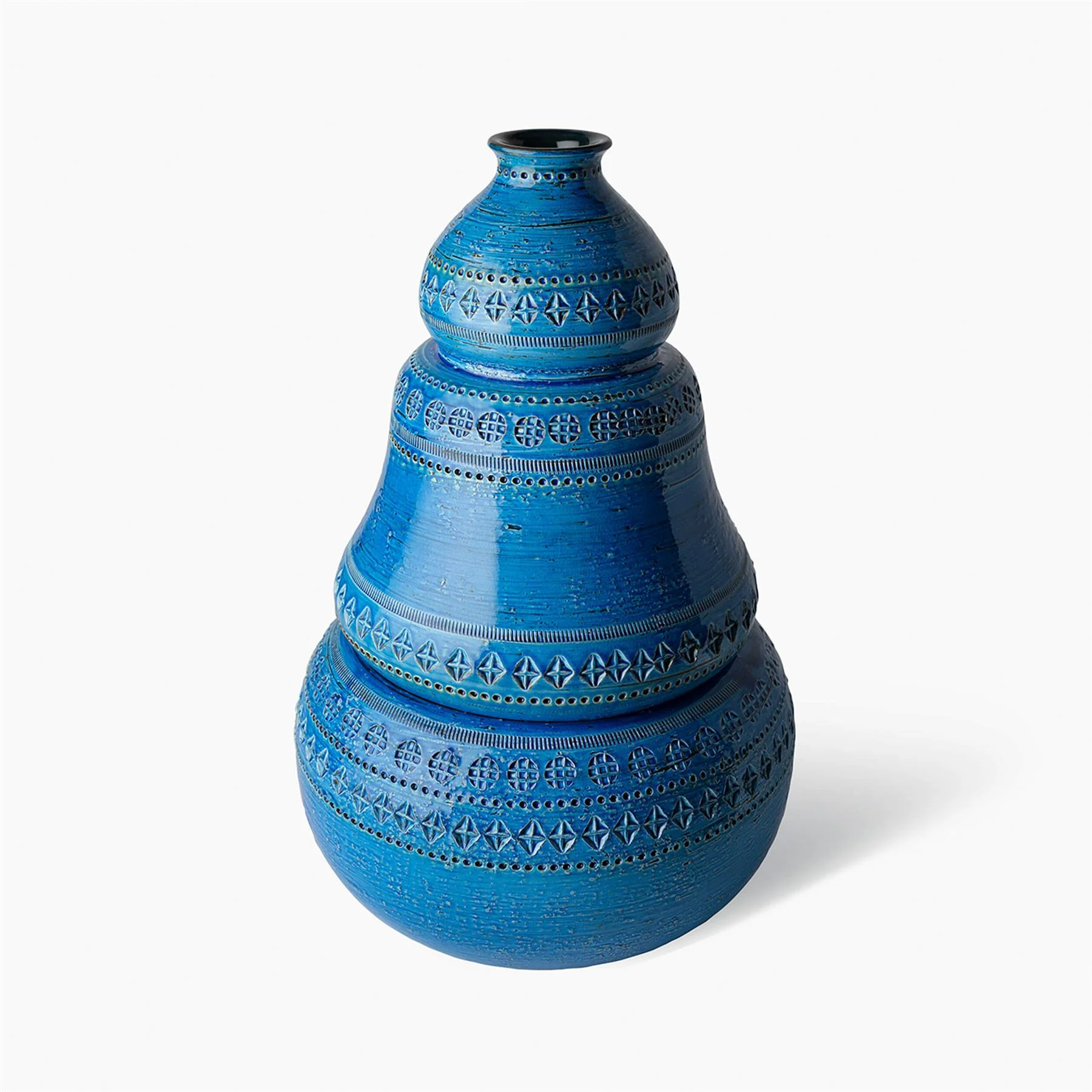 Bitossi Vaso Composto Due Elementi - Image 2
