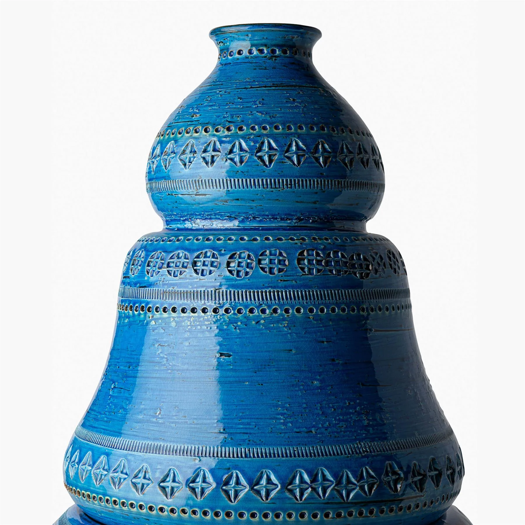 Bitossi Vaso Composto Due Elementi - Image 3