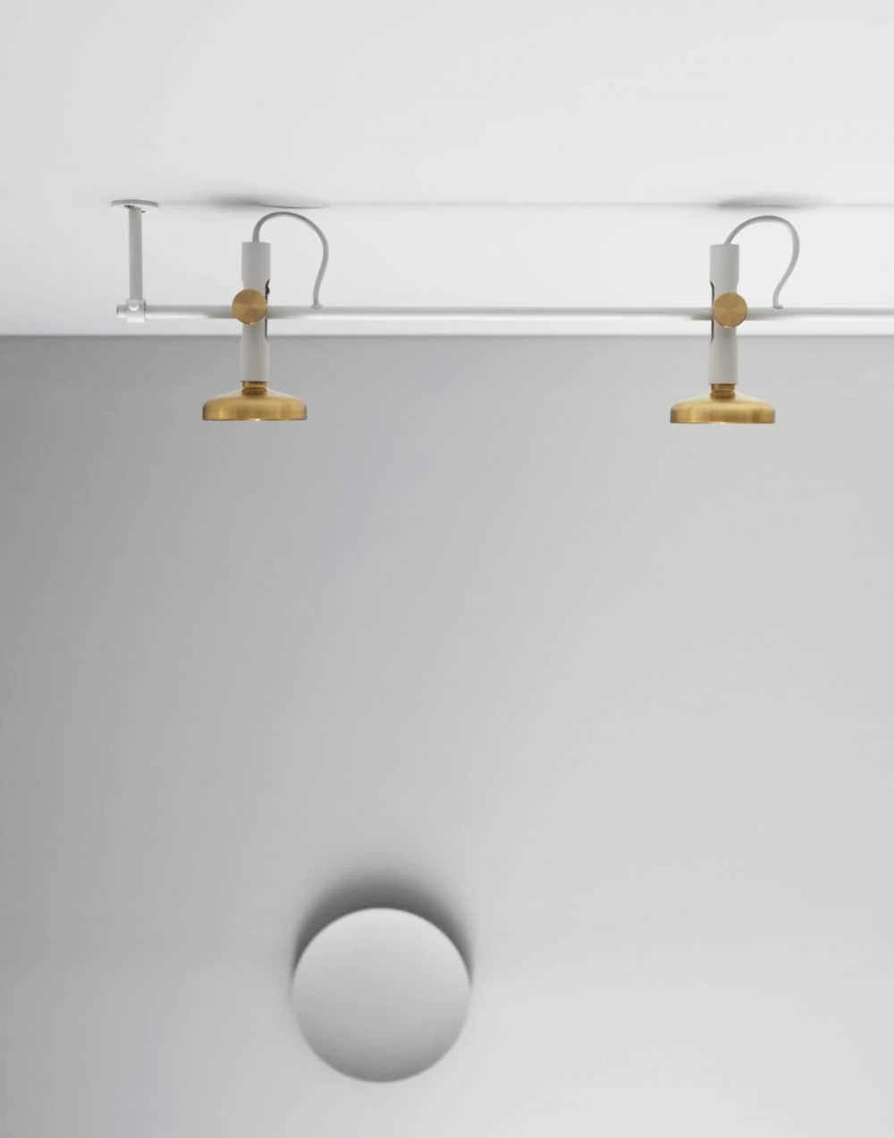 Blend ceiling light - Image 2