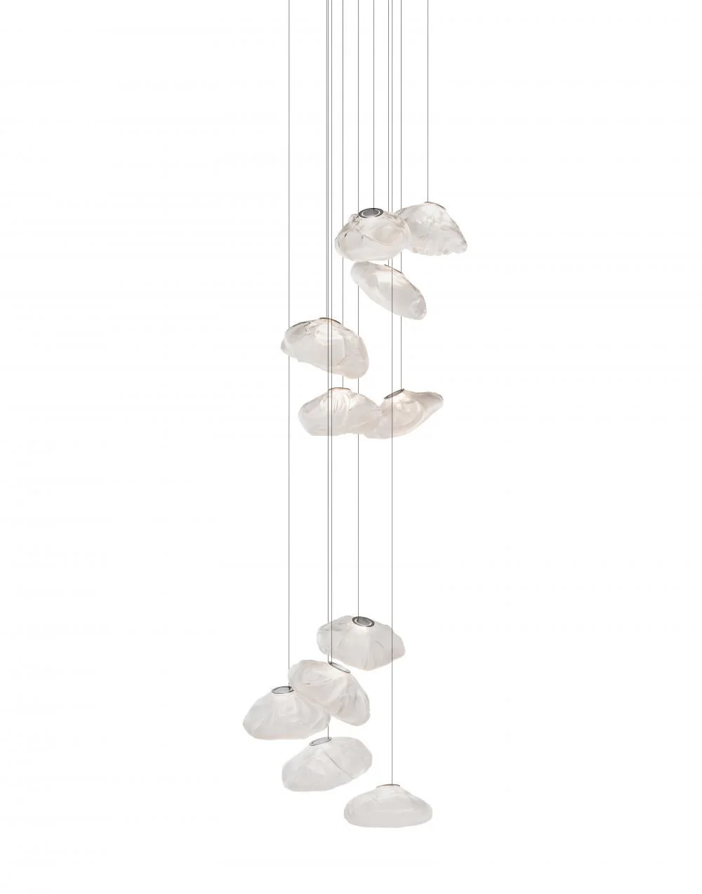 Bocci Series 73 Pendant Light 8 - 20 Pieces - Image 6