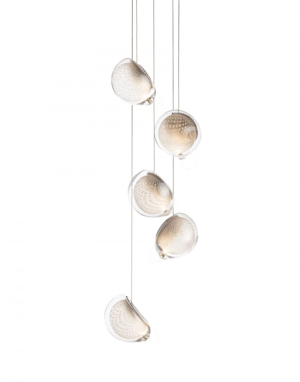 Bocci Series 76 Pendant Light 3 - 7 Pieces - Image 6