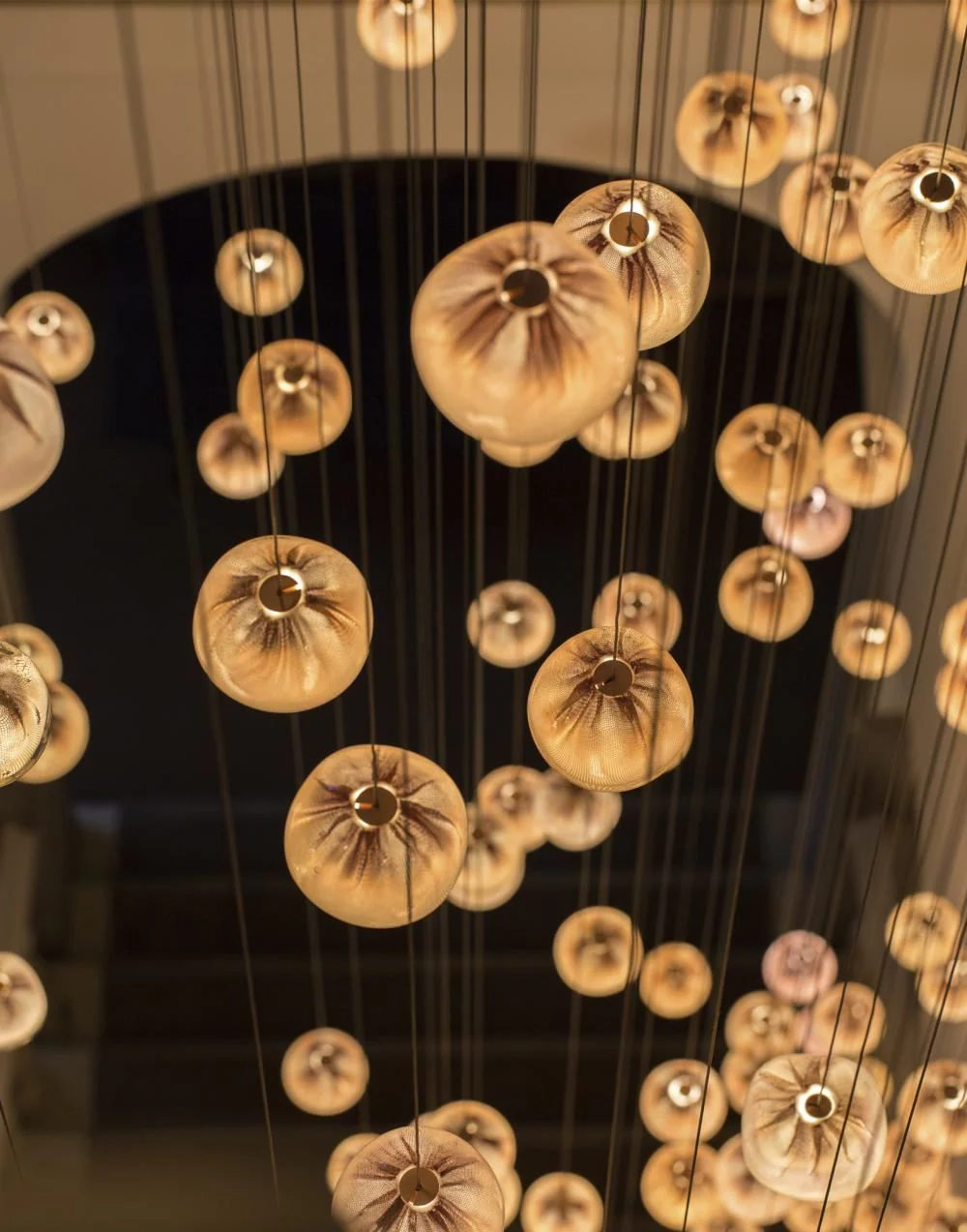 Bocci Series 84 Pendant Light 3 - 7 Pieces - Image 3