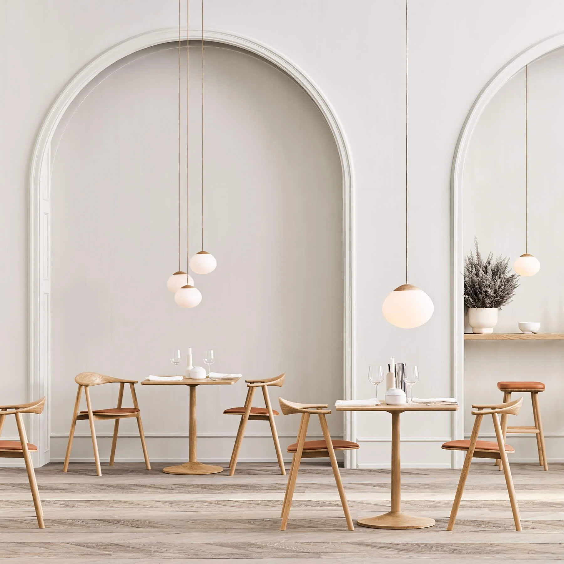 Bolia Acorn Pendant Light - Solid - Image 2