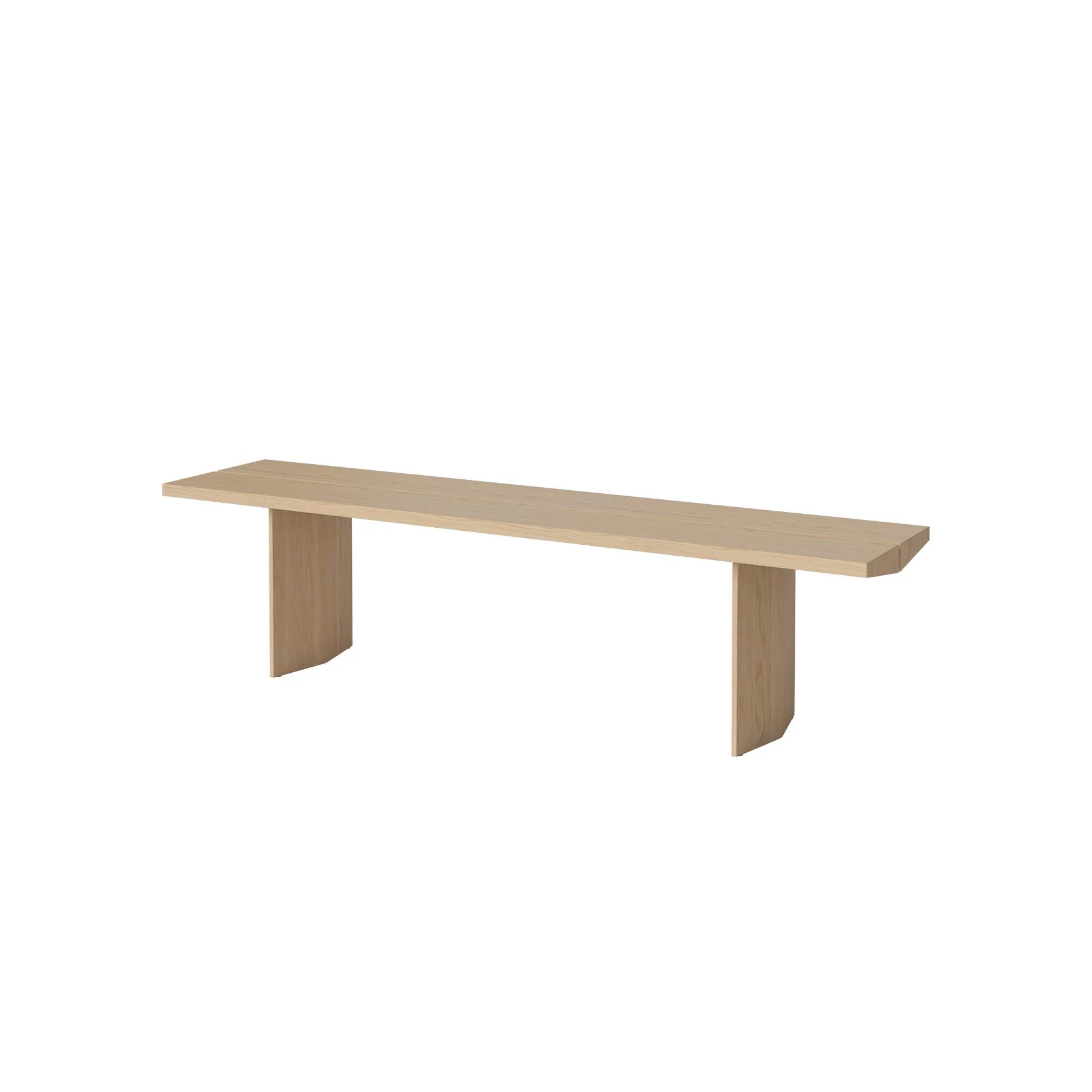 Bolia Alp Dining Bench - Image 6