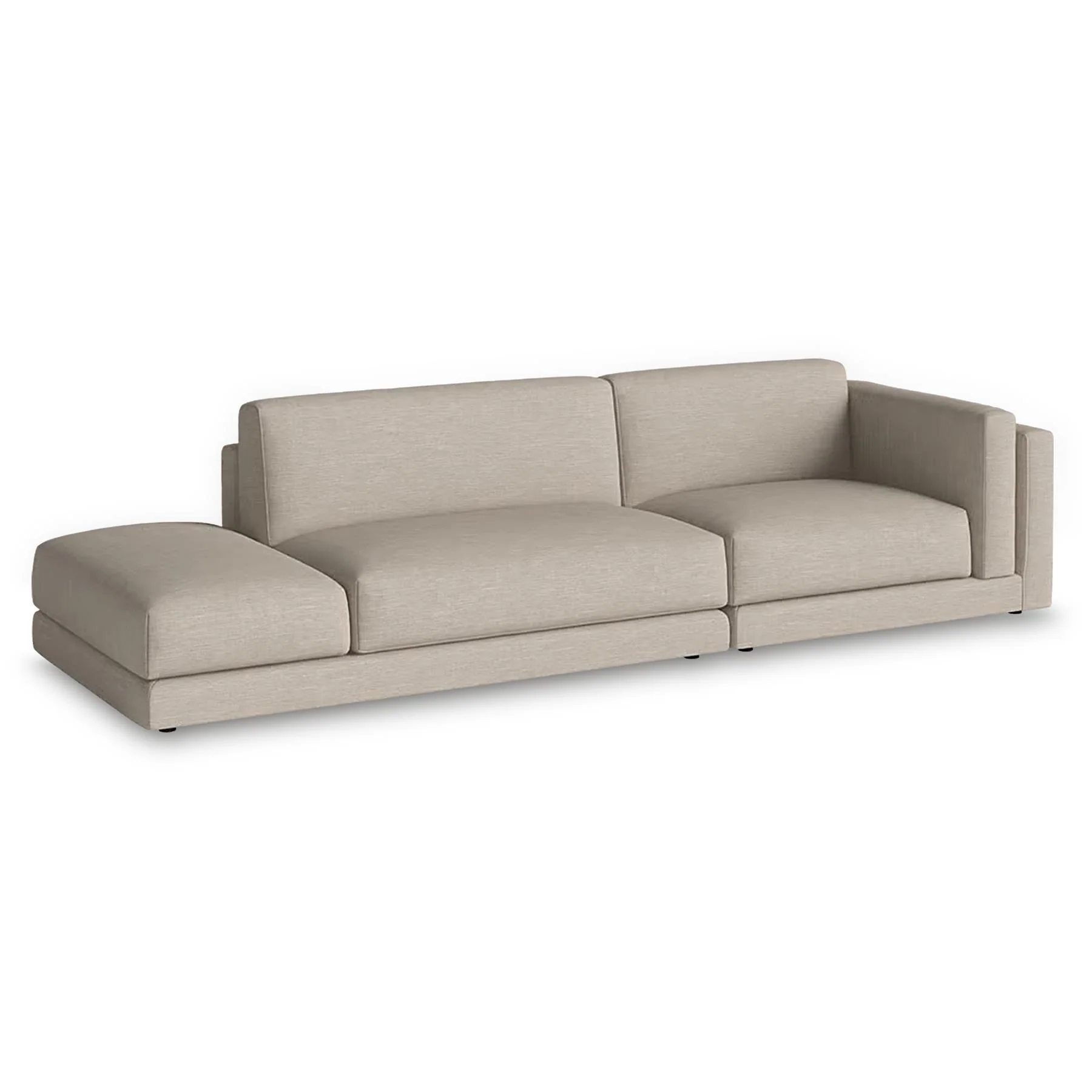 Bolia Avelou Modular 4 Seater Sofa with Open End - Image 11
