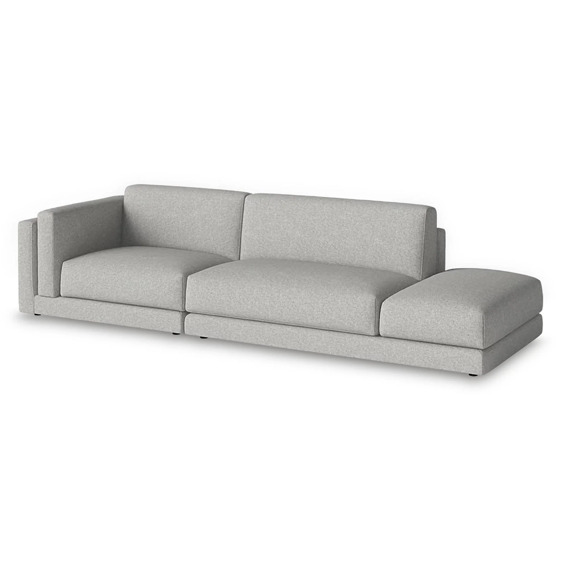 Bolia Avelou Modular 4 Seater Sofa with Open End - Image 7