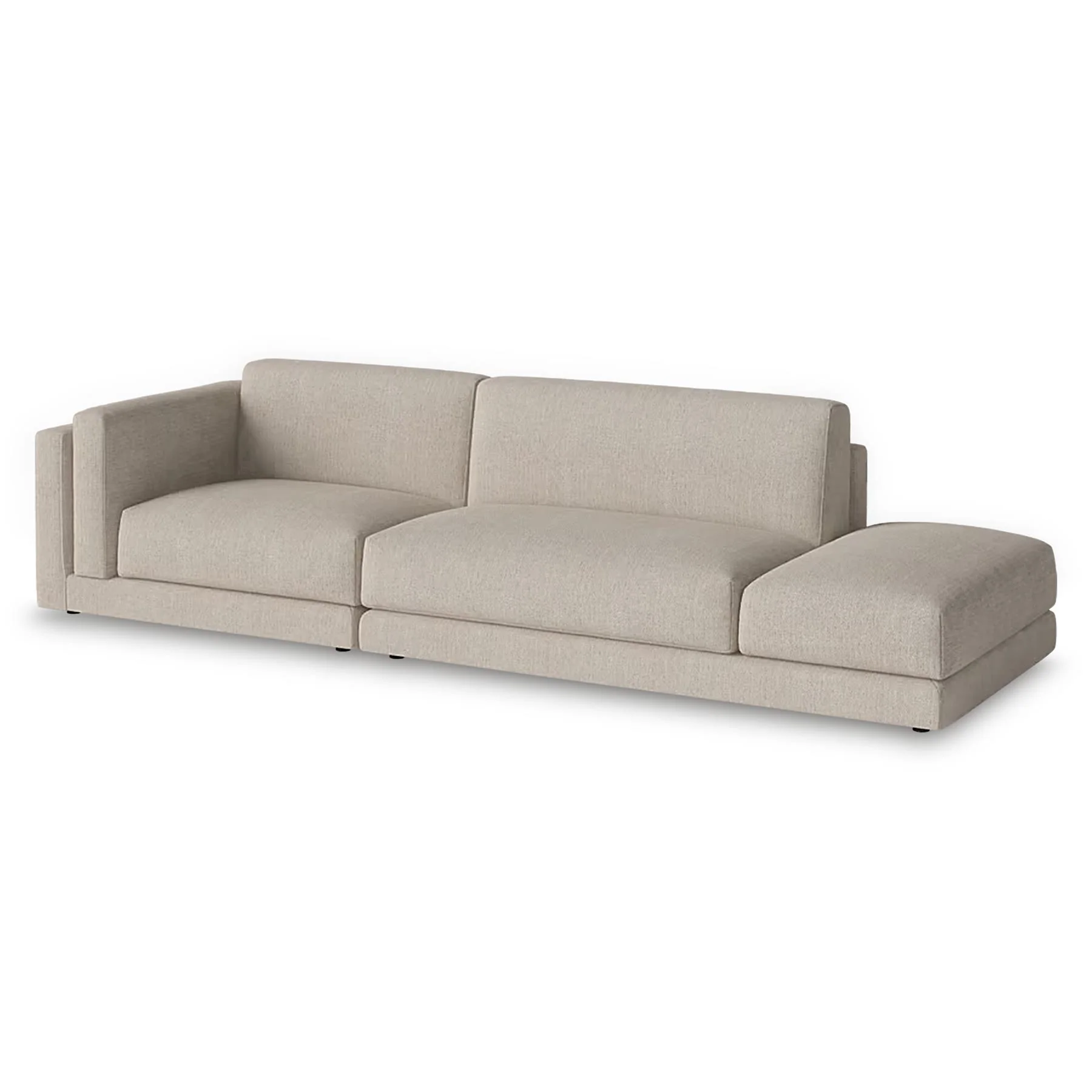 Bolia Avelou Modular 4 Seater Sofa with Open End - Image 8