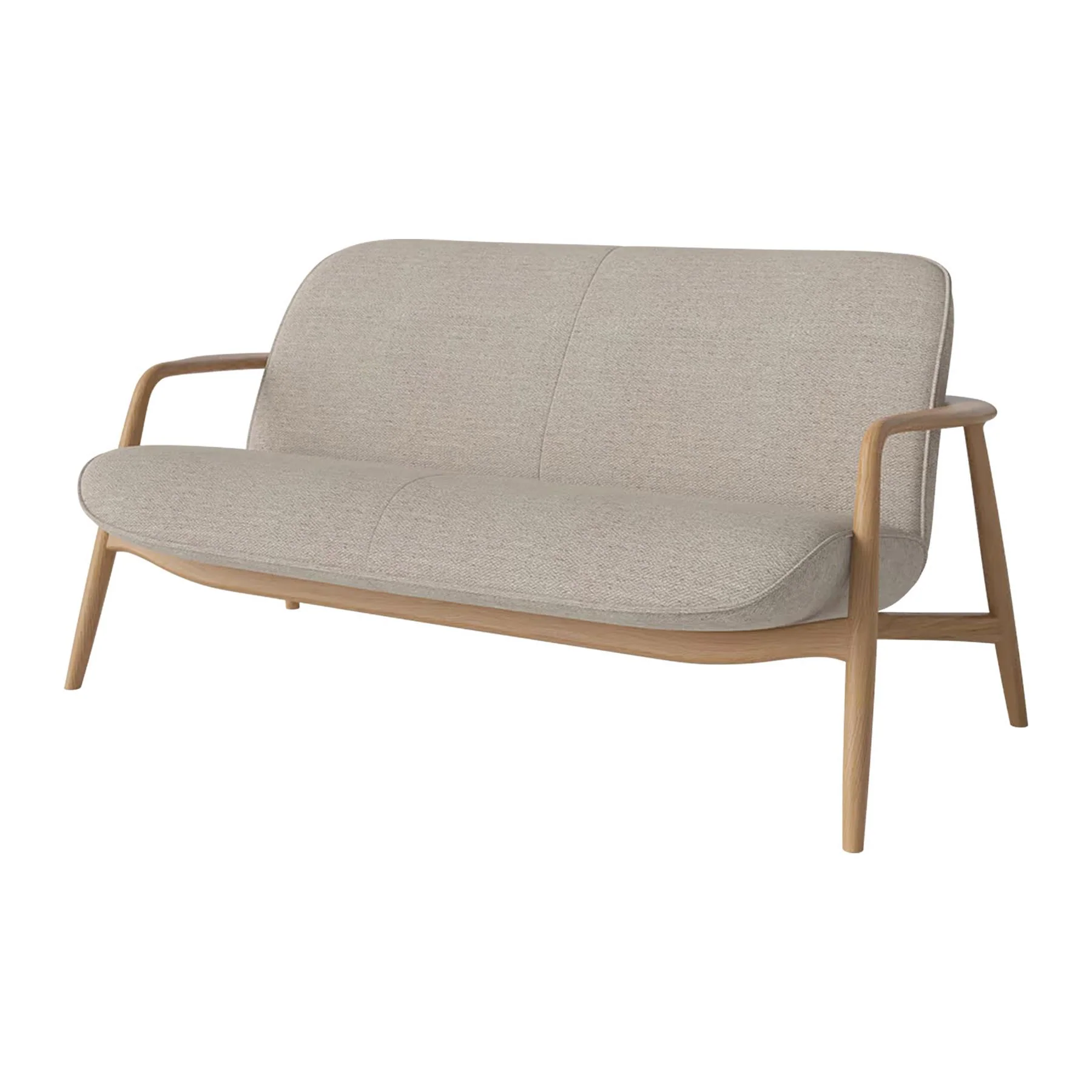 Bolia Bowie 2 Seater Sofa - Image 10