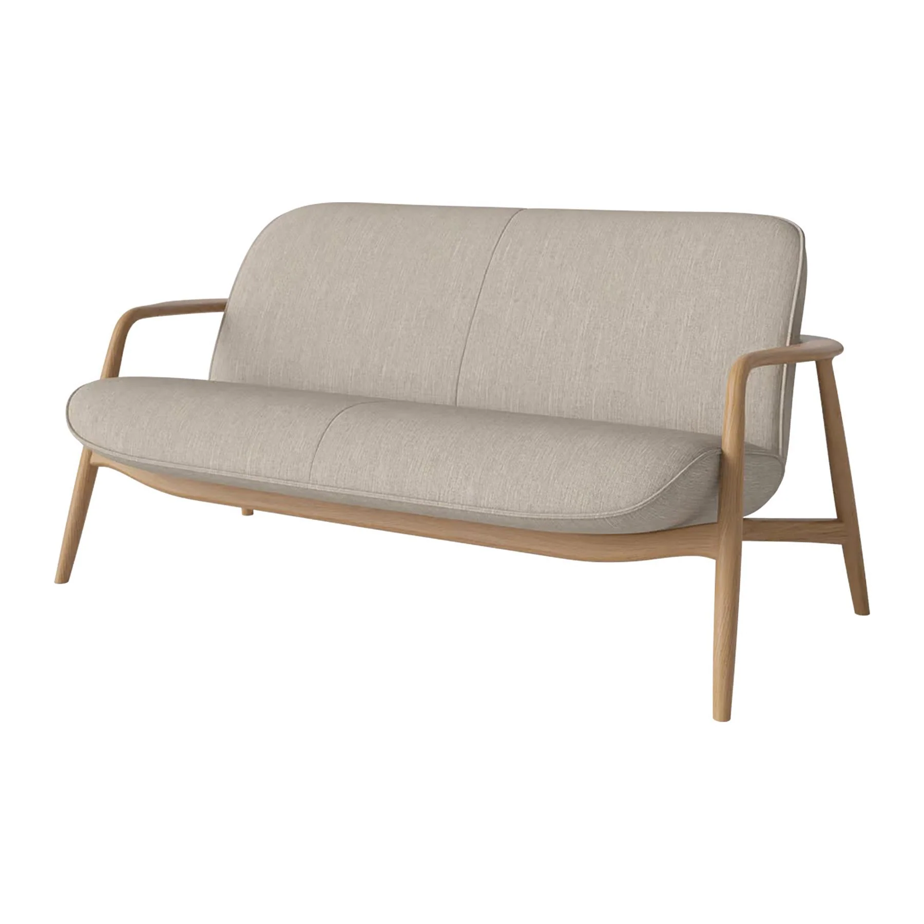 Bolia Bowie 2 Seater Sofa - Image 11