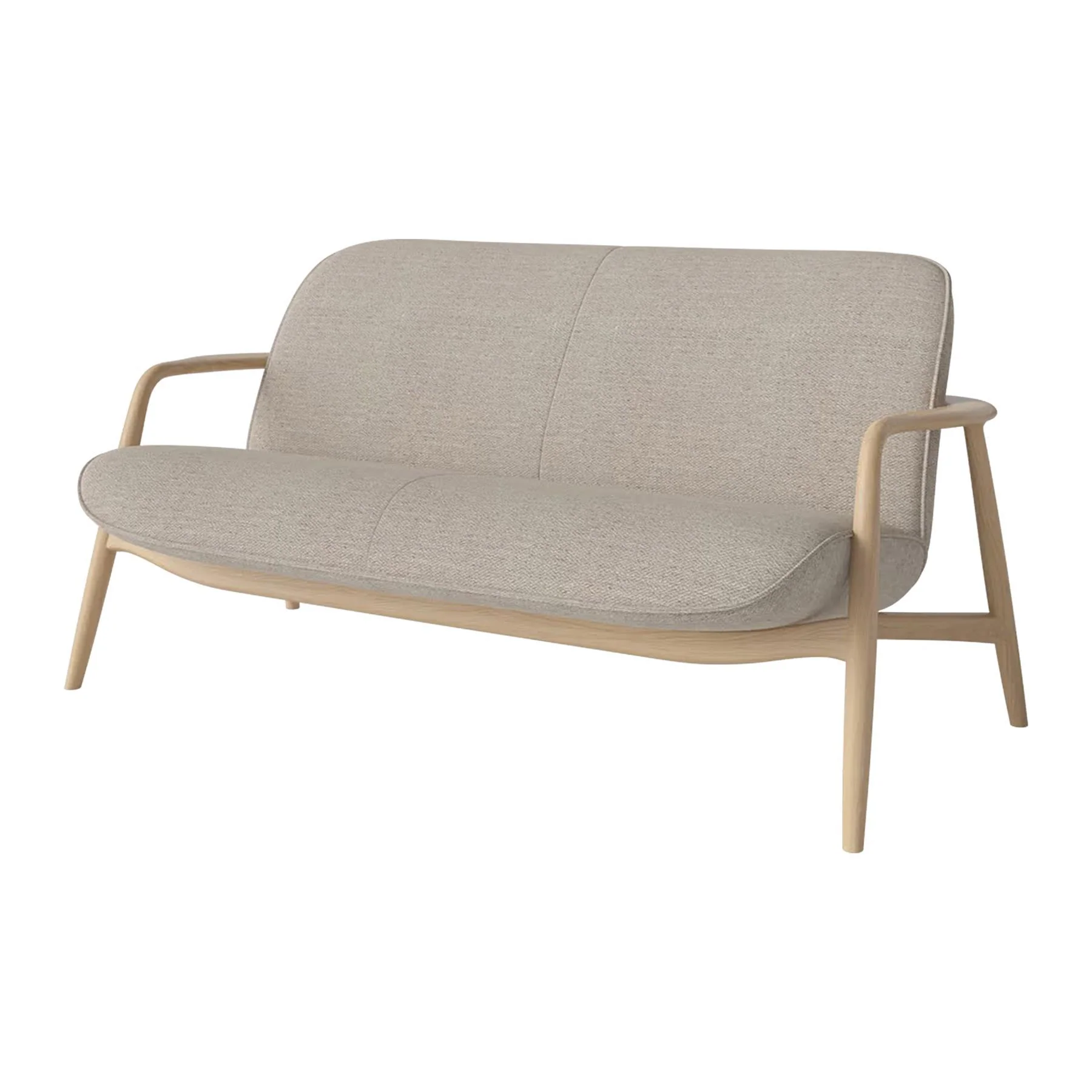Bolia Bowie 2 Seater Sofa - Image 7