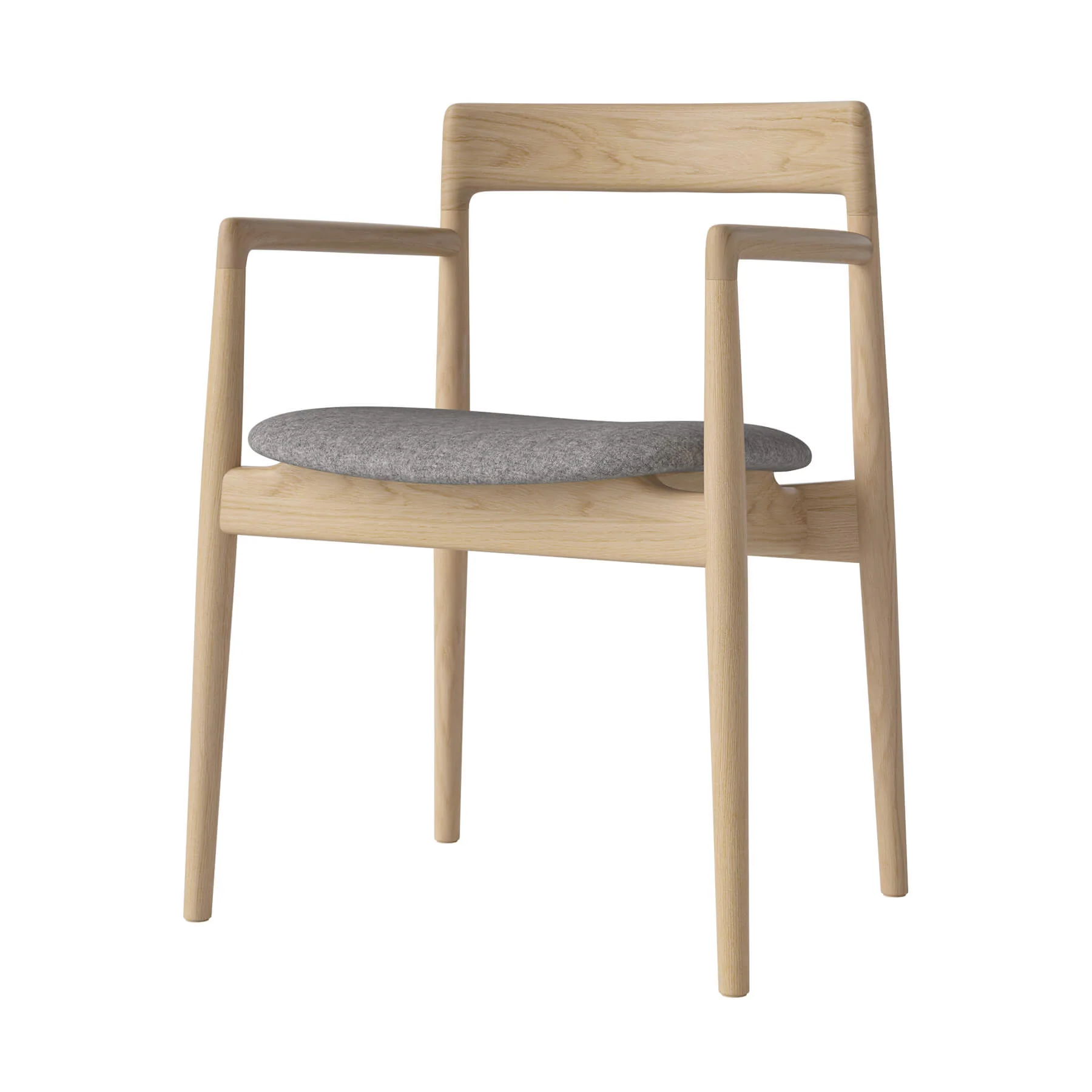 Bolia Calma Upholstered Dining Chair - Image 12