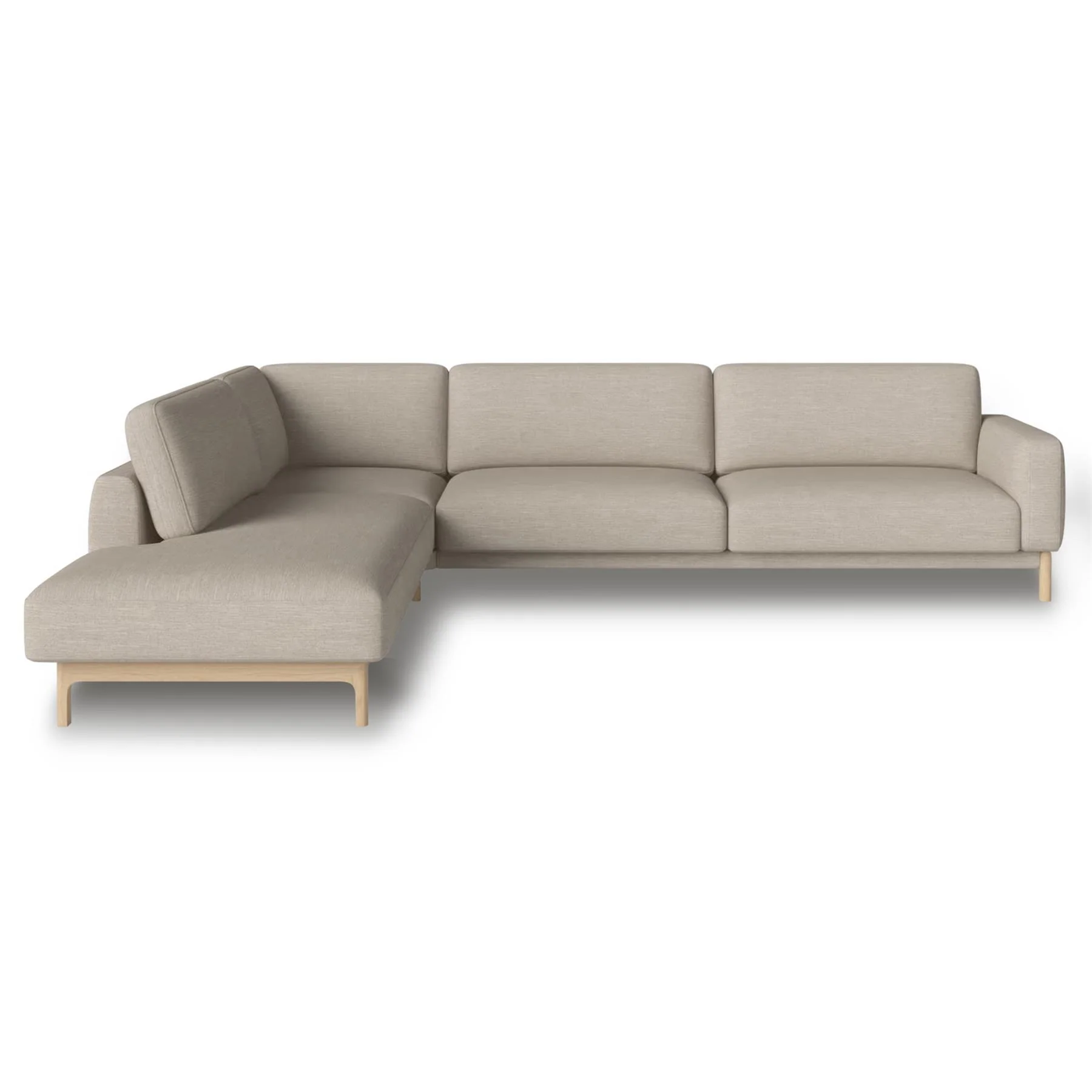 Bolia Chleo 6 Seater Sofa with Open End - Image 11