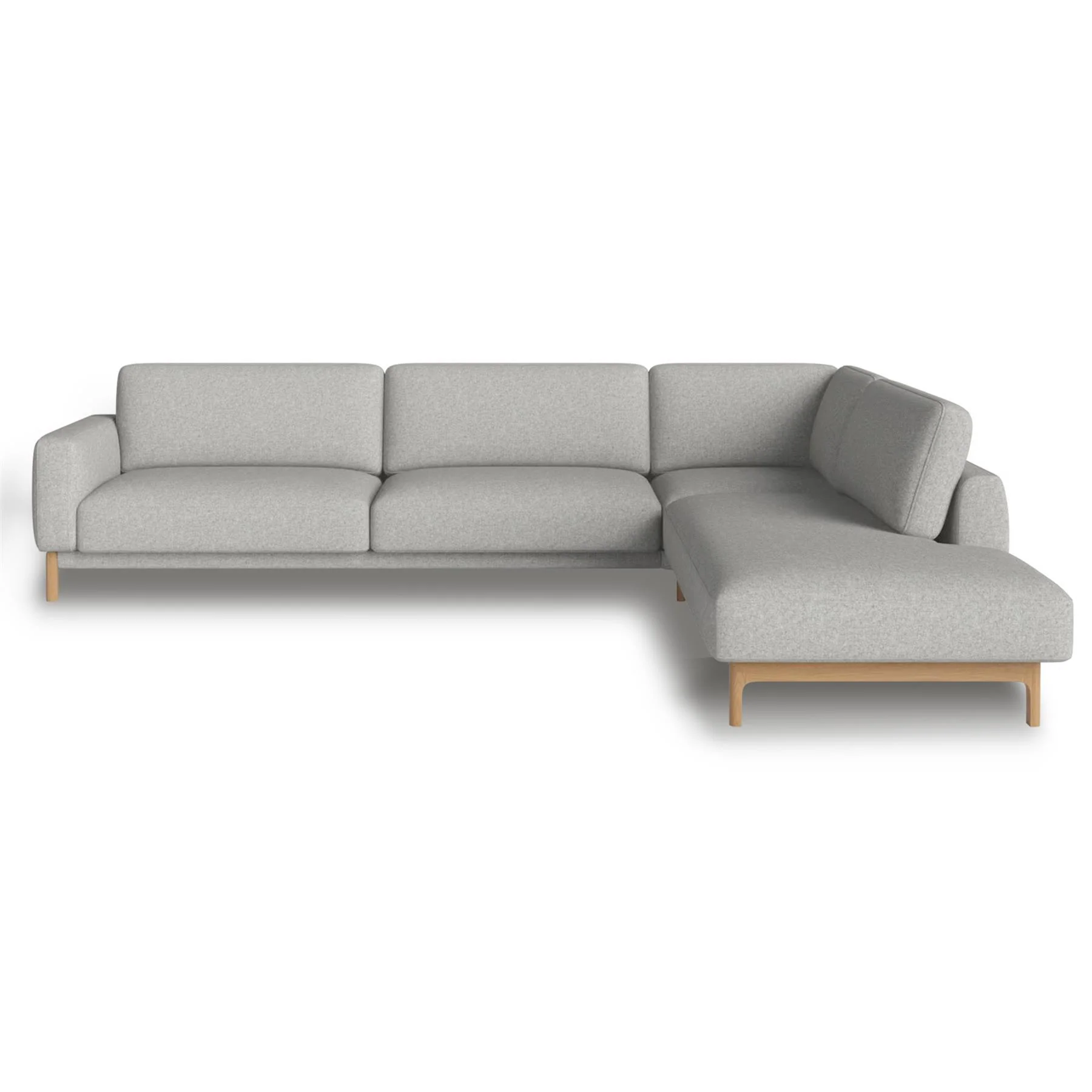 Bolia Chleo 6 Seater Sofa with Open End - Image 12