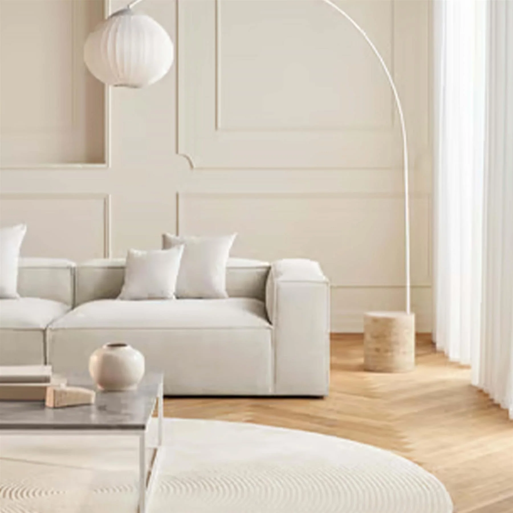 Bolia Cosima 3+ Seater Sofa Bed - Image 3