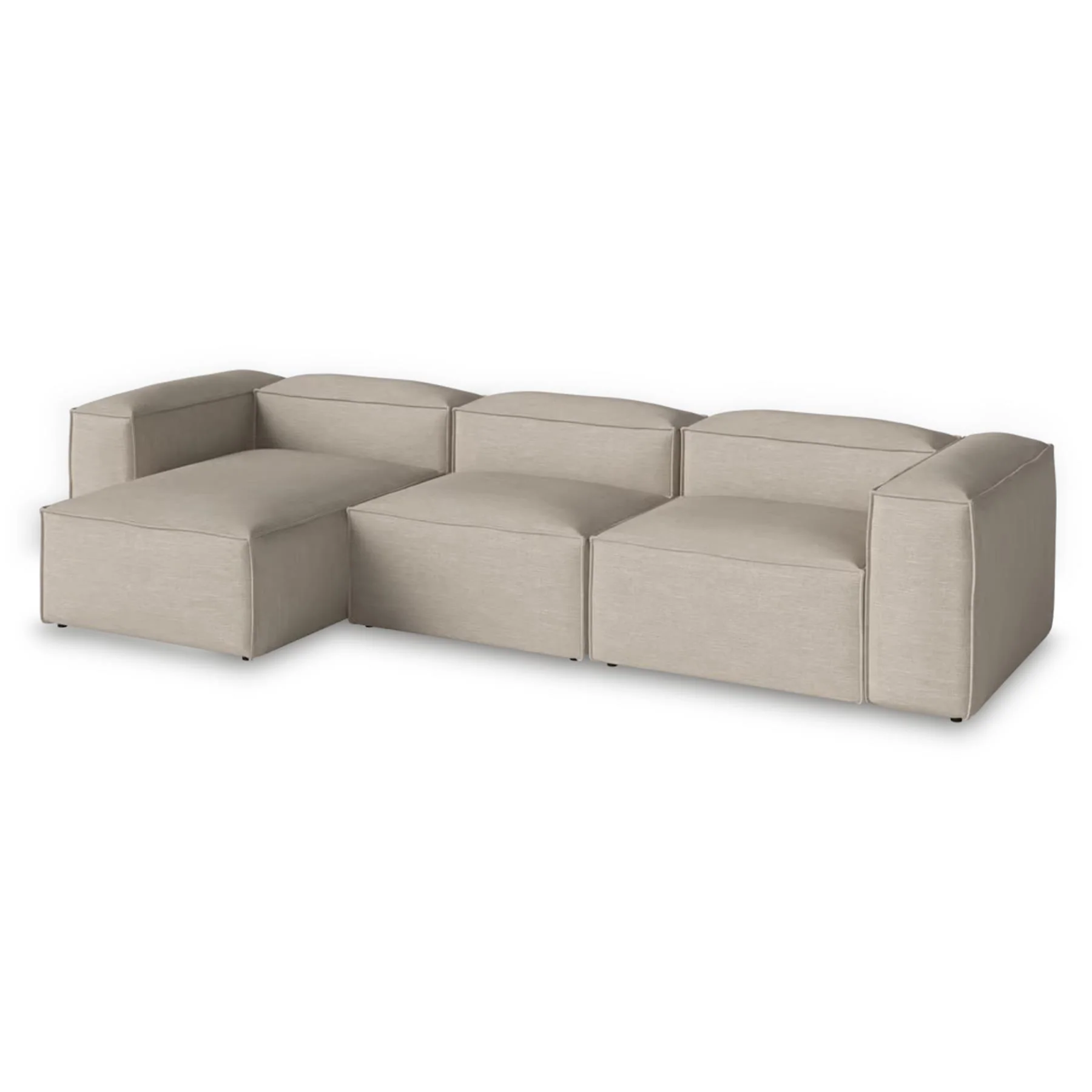 Bolia Cosima 4+ Seater Sofa with Chaise Longue - Image 7